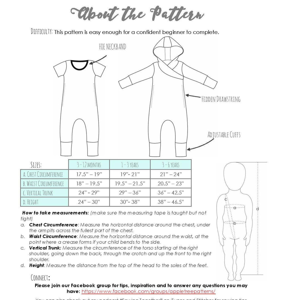 Grow With Me Coverall Rompers