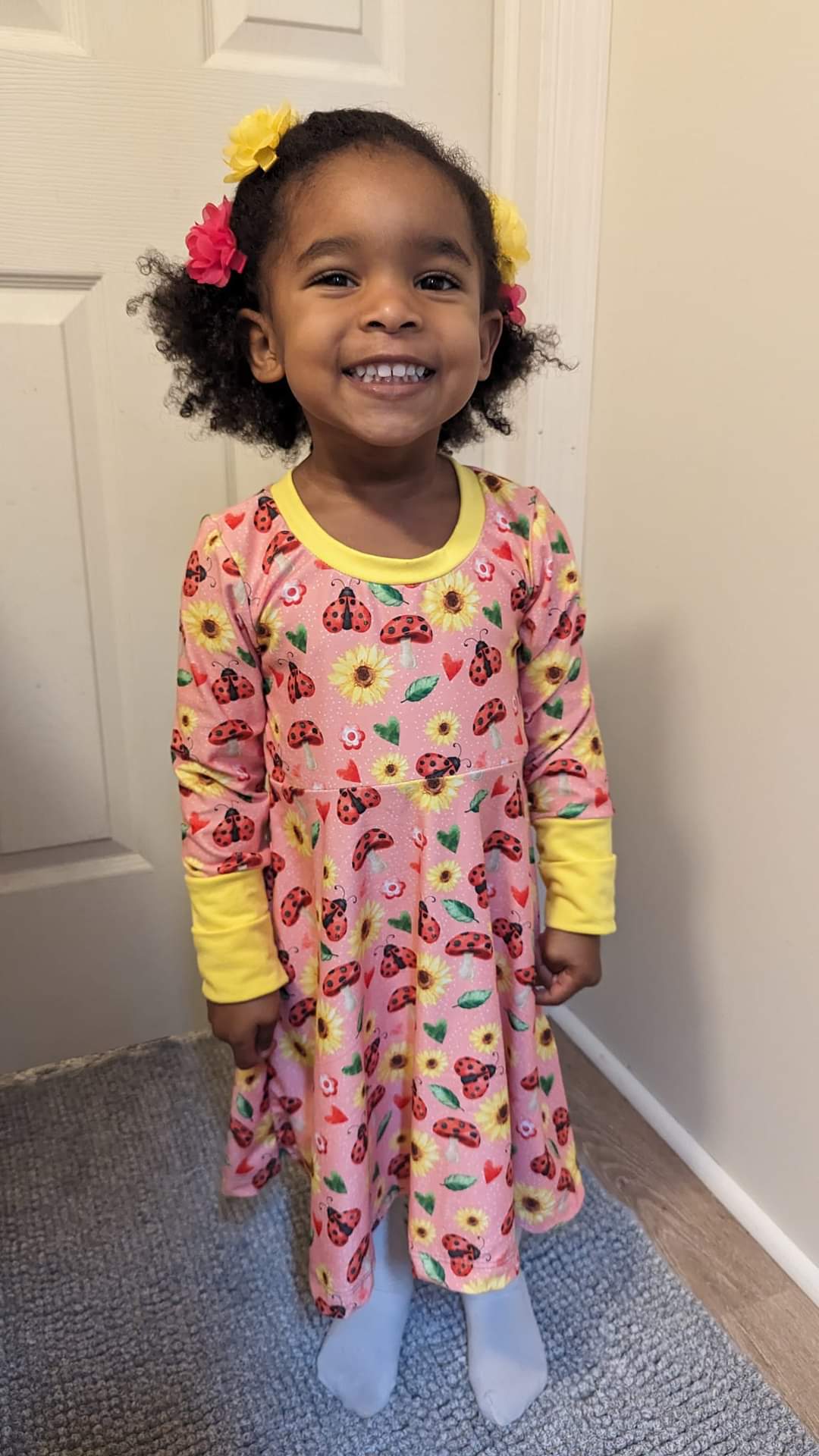 Grow With Me Dress
