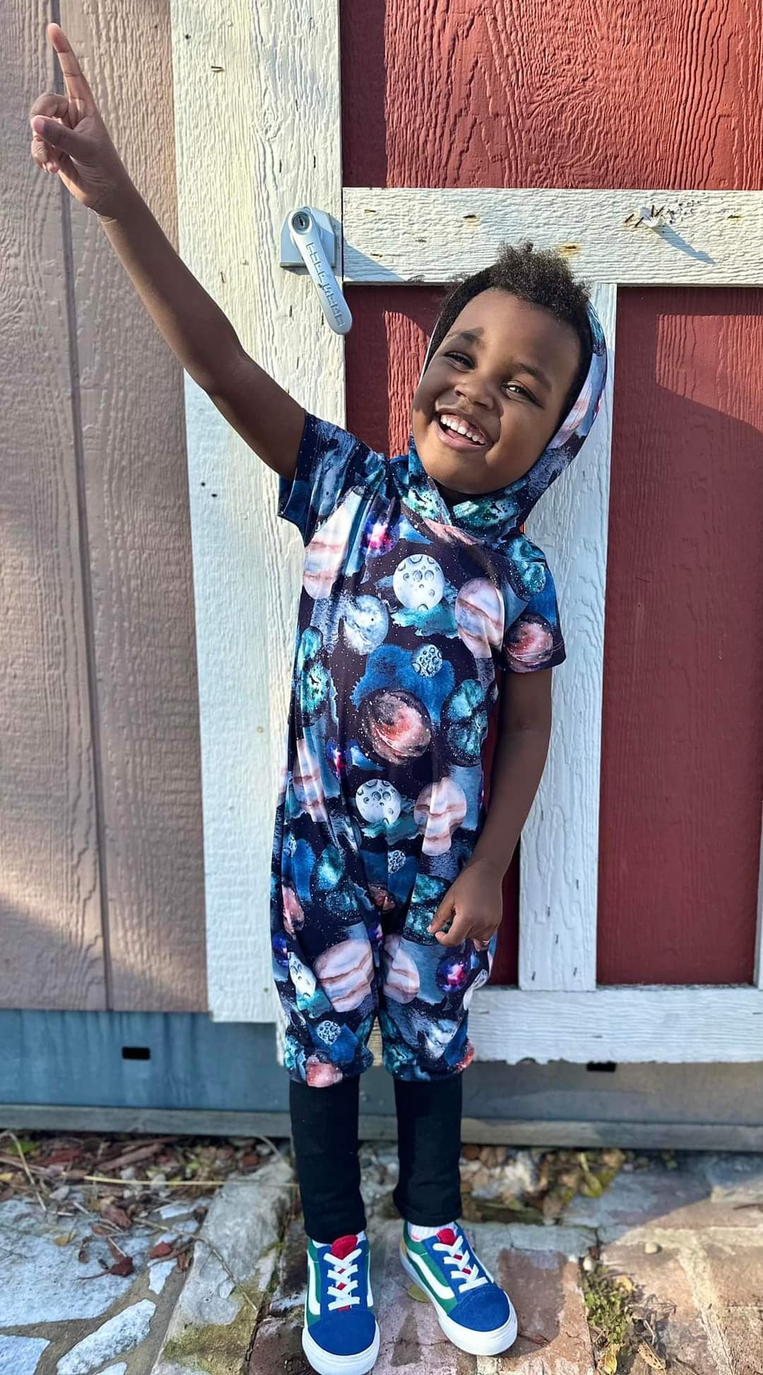 Beatbox Romper