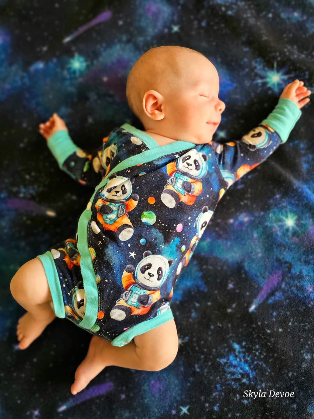 Baby East Romper