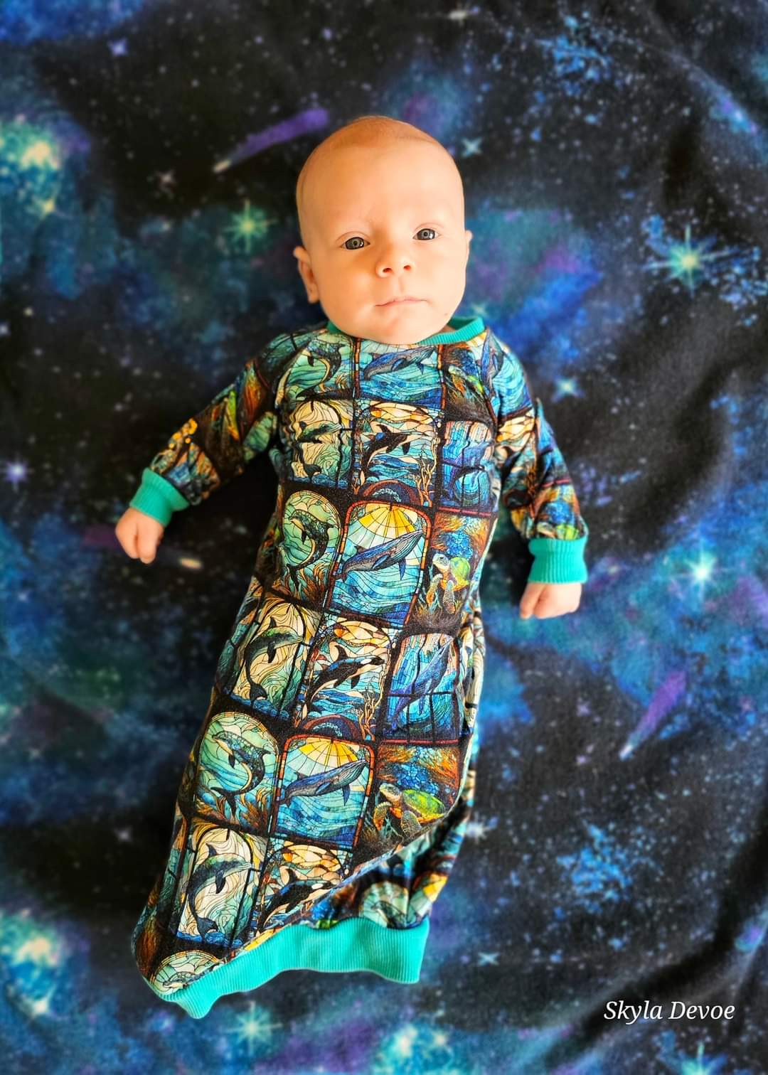 Baby Gowns
