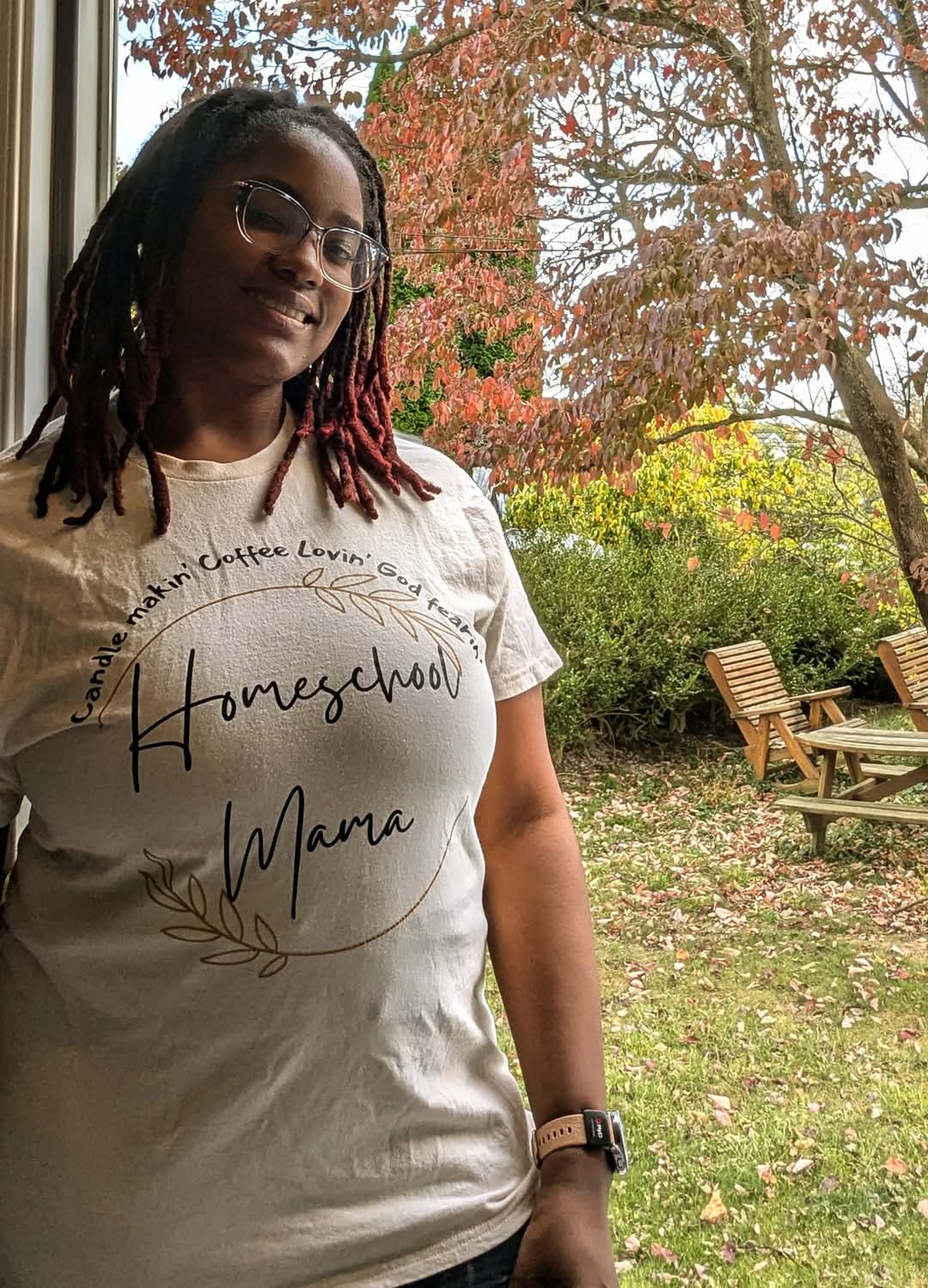 Adult Unisex Graphic T
