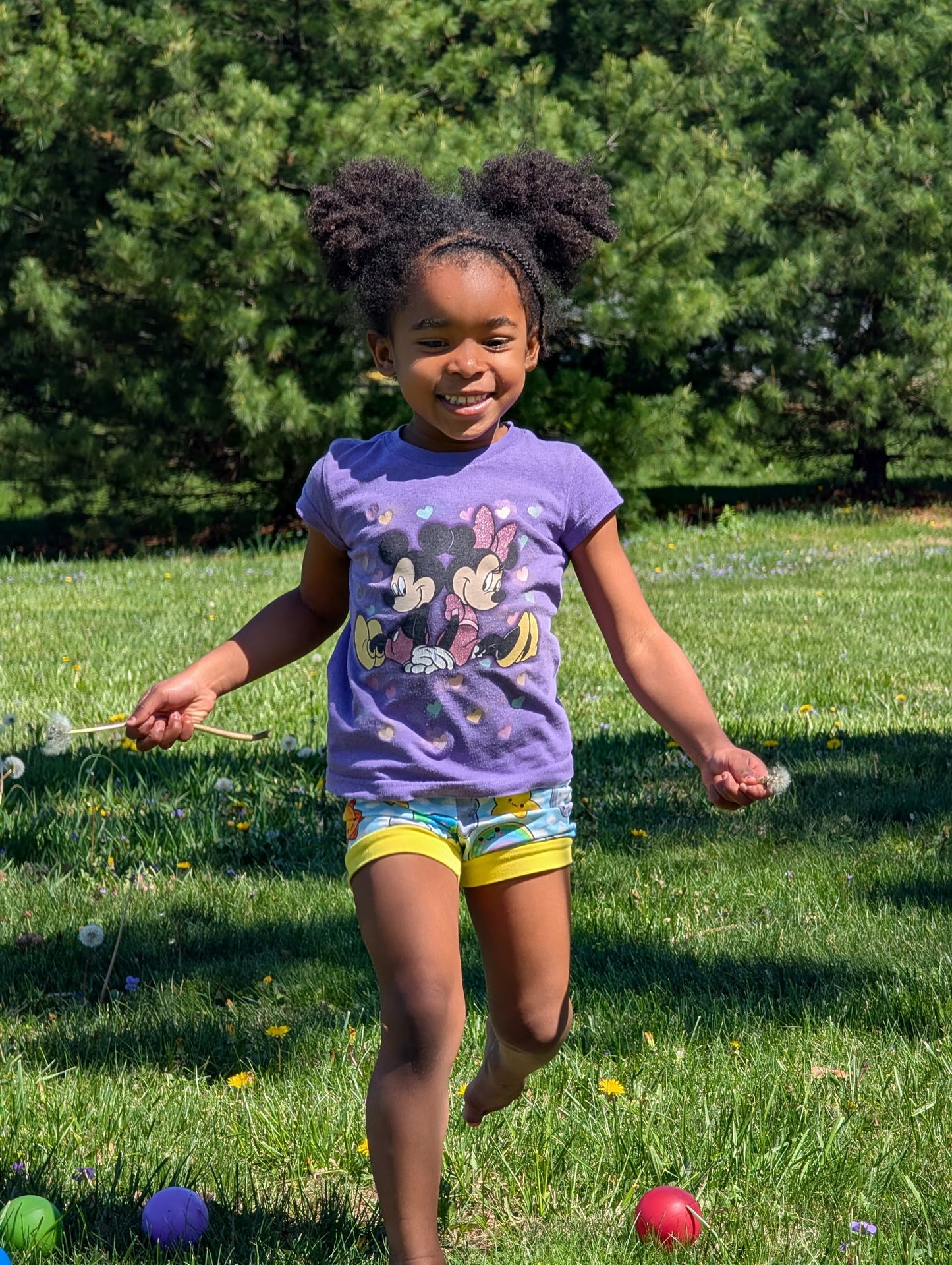 Grow With Me Shorts