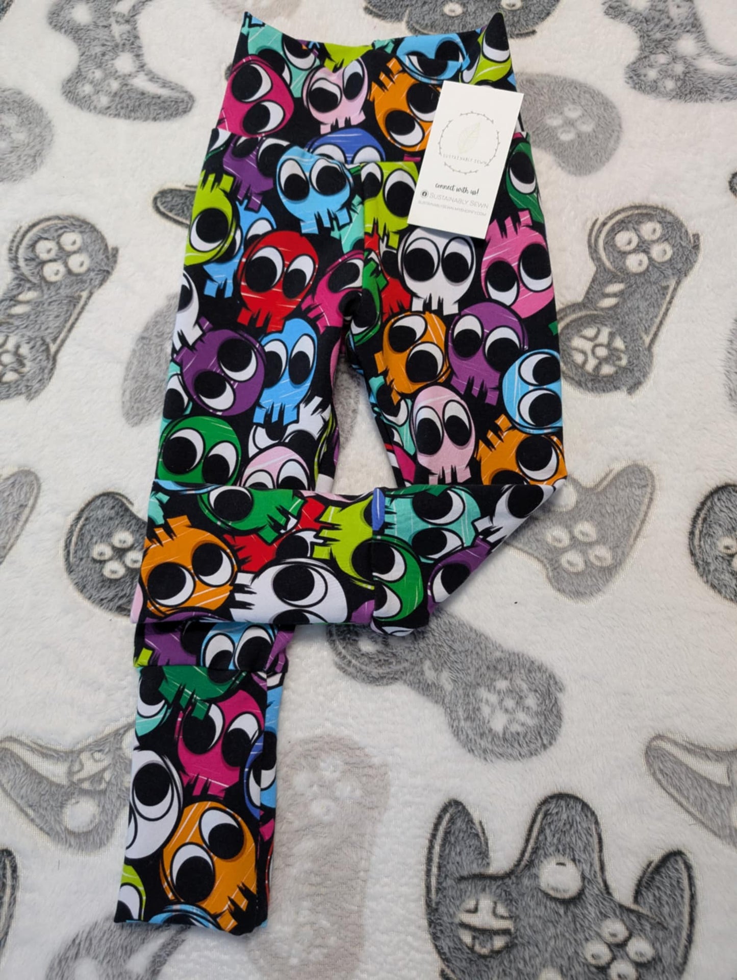 6-18m GWM Jogger to Leggings