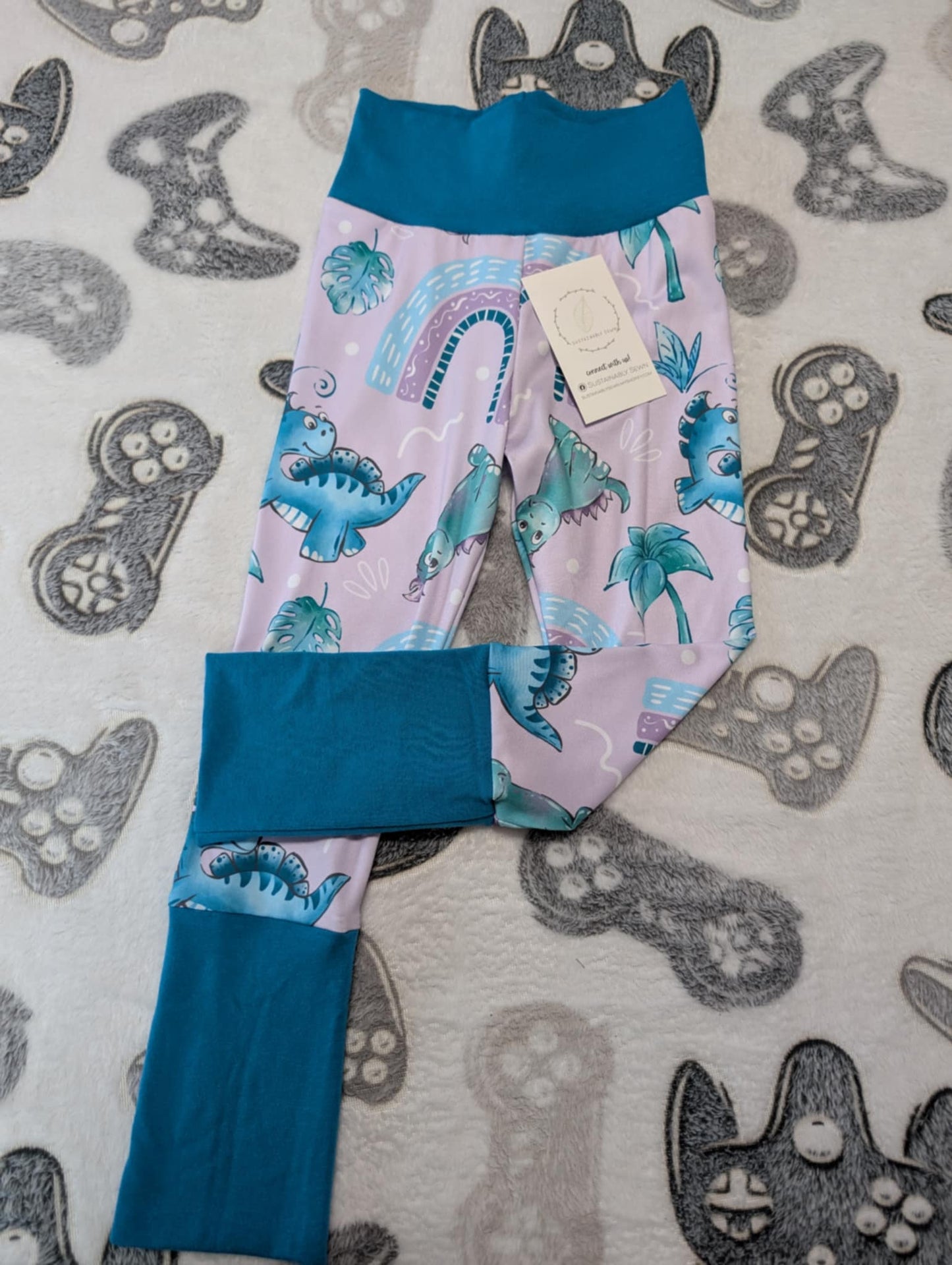 12m-3y GWM Jogger to Leggings
