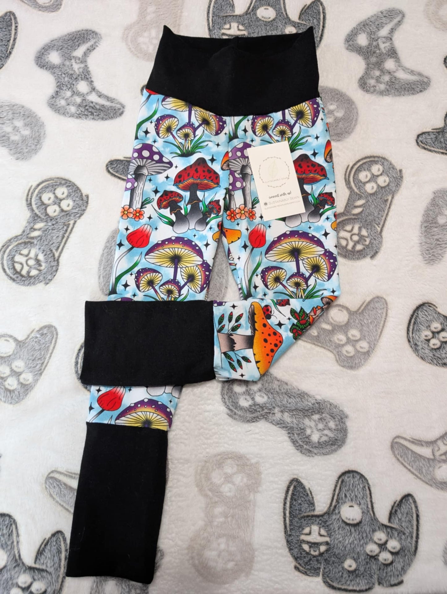12m-3y GWM Jogger to Leggings