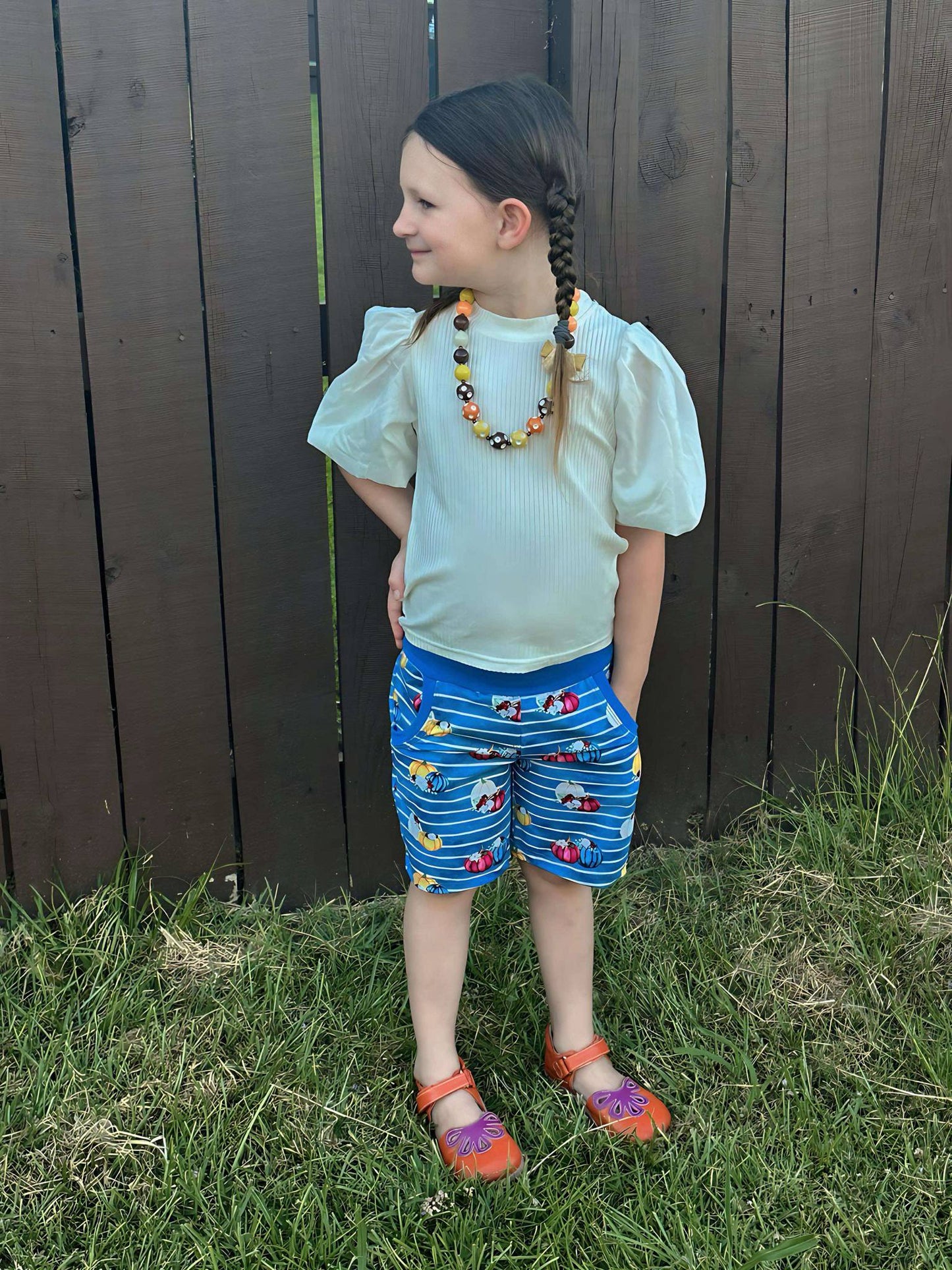 Shorts with Pockets