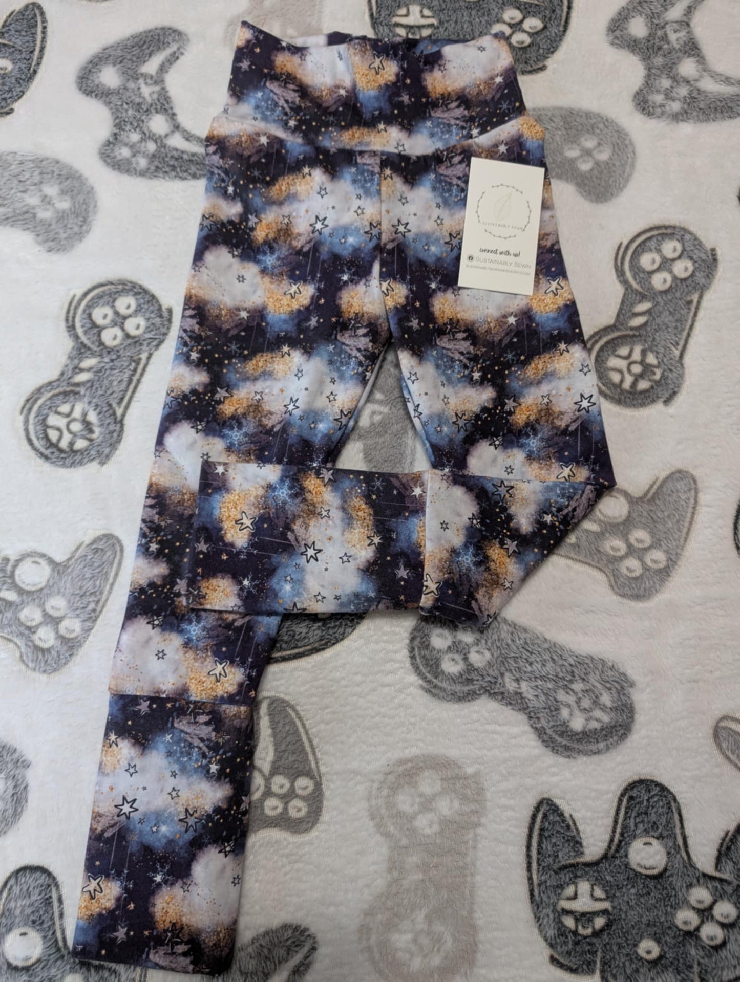 12m-3y GWM Jogger to Leggings