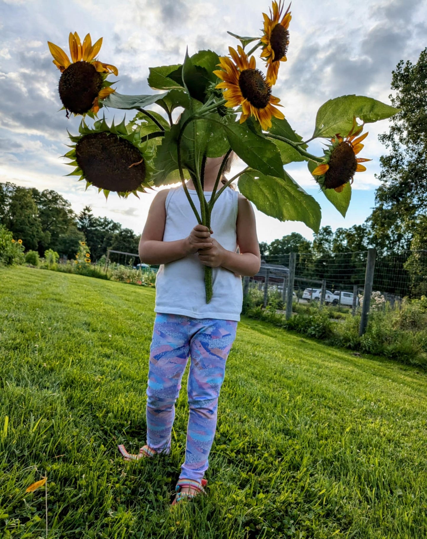 Kids "Ninja" Leggings