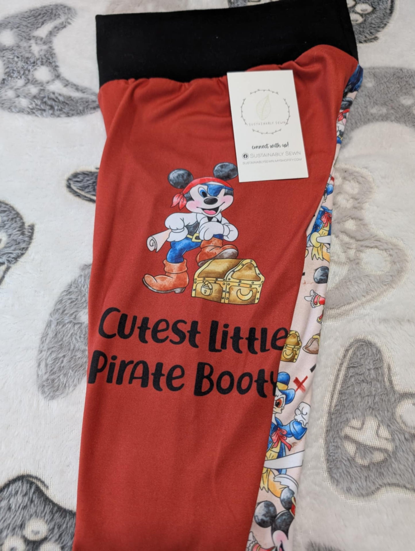 12m-3y GWM Jogger to Leggings