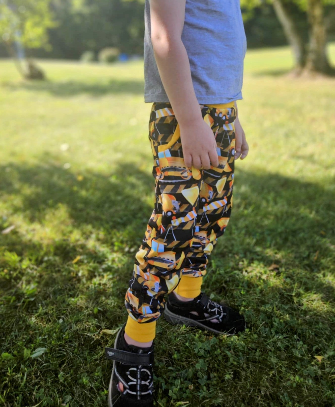 Joggers with Pockets