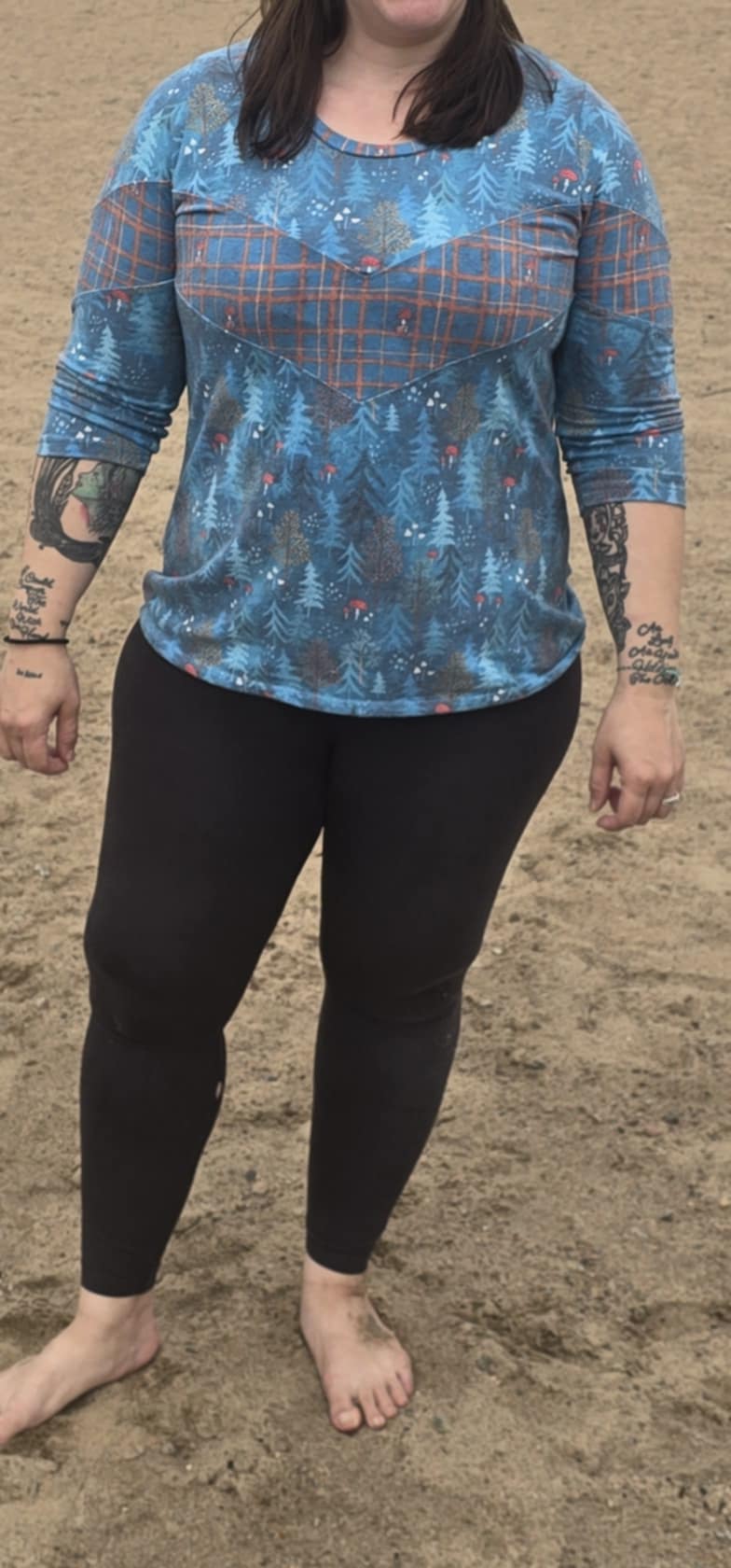 Book Club Top