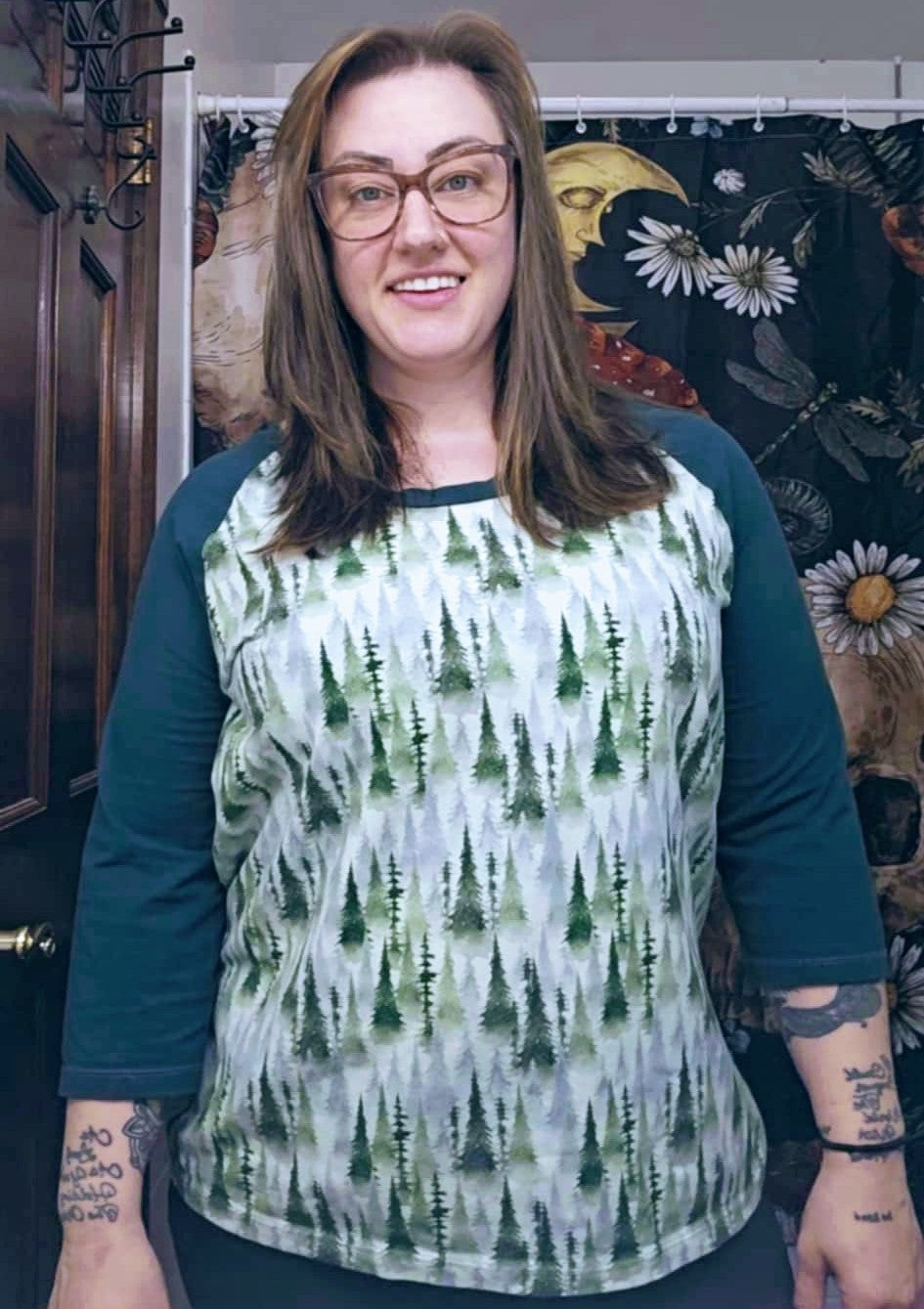 Women's Raglan