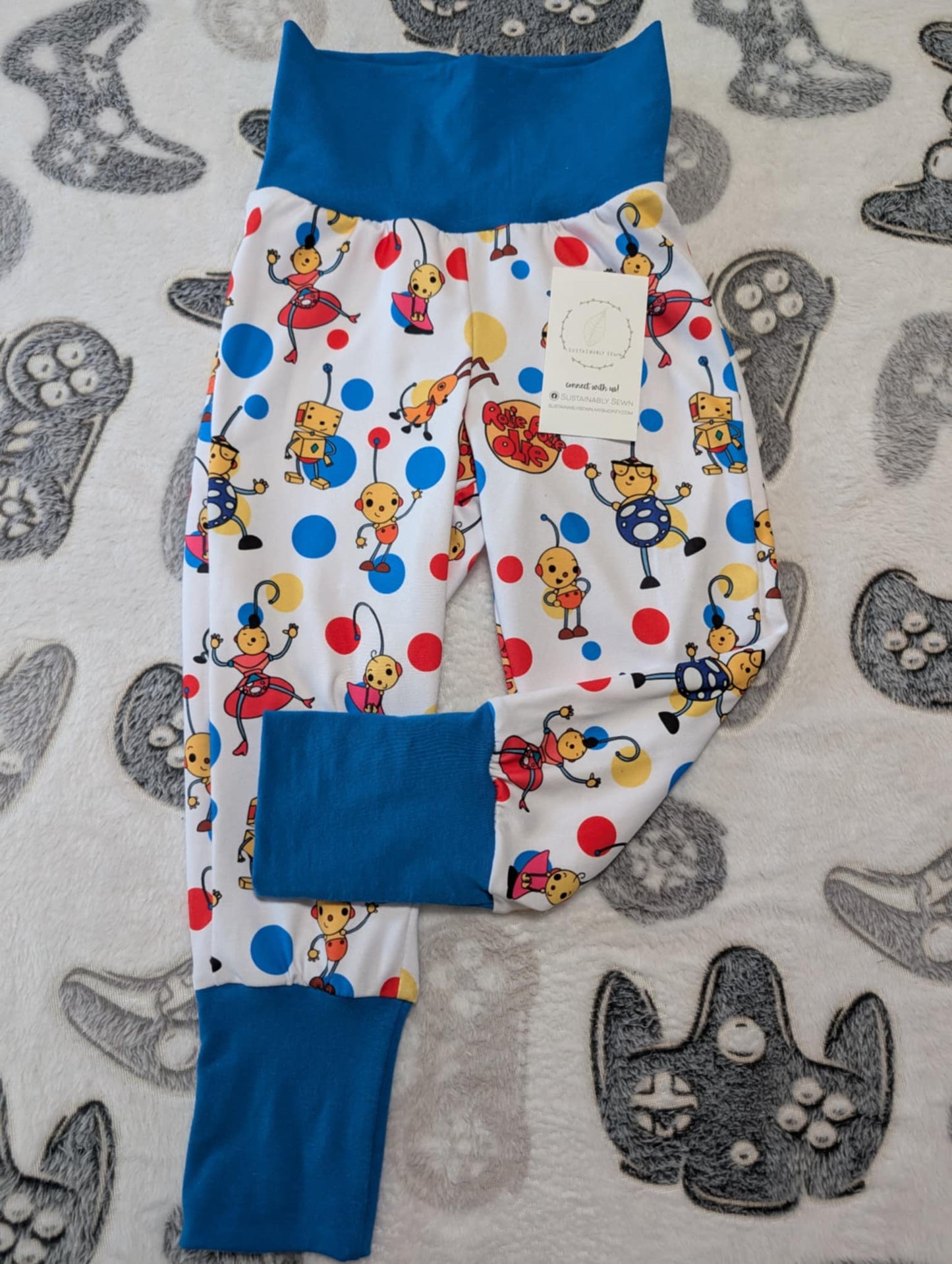 12m-3y GWM Joggers