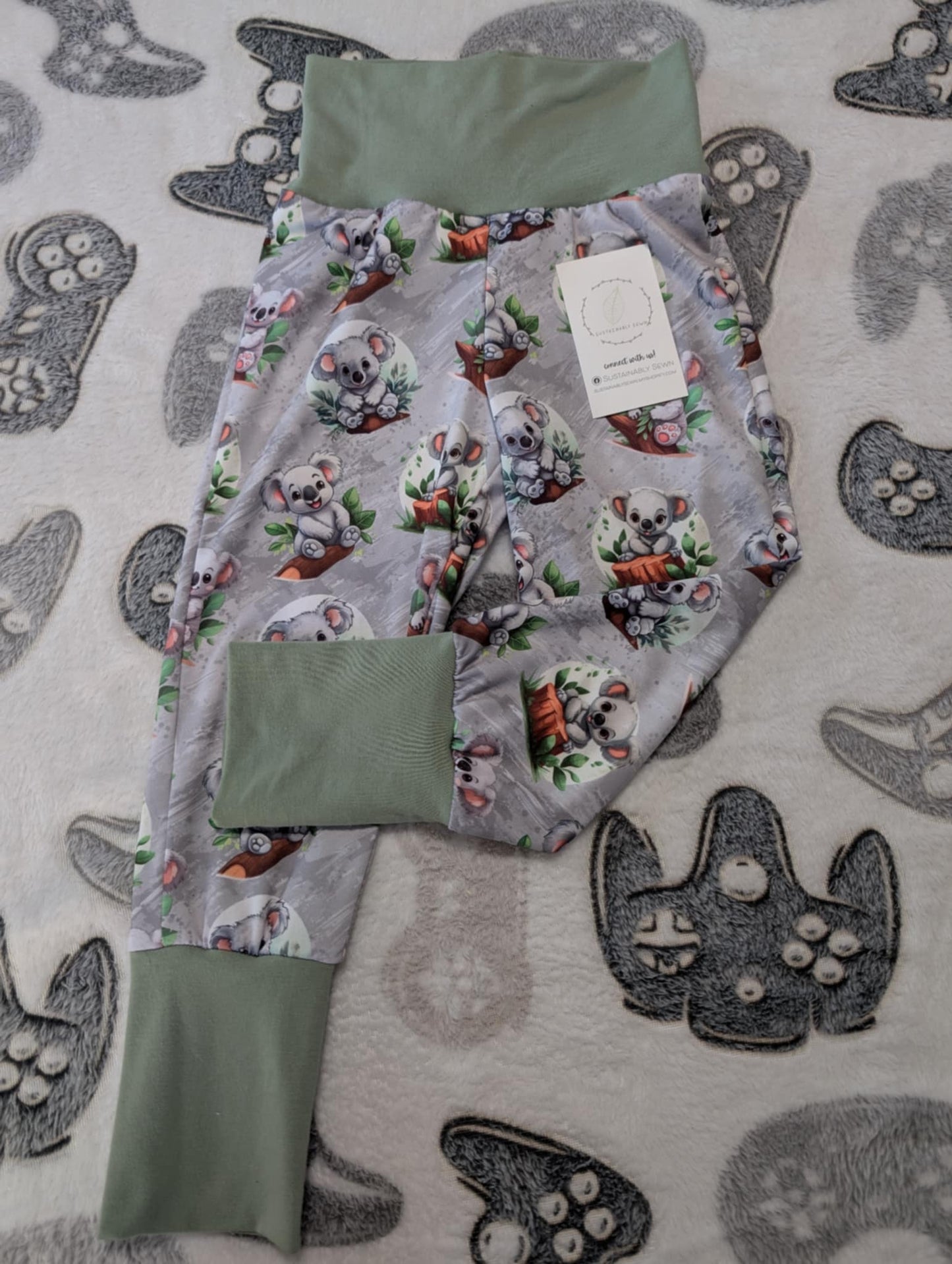 12m-3y GWM Joggers