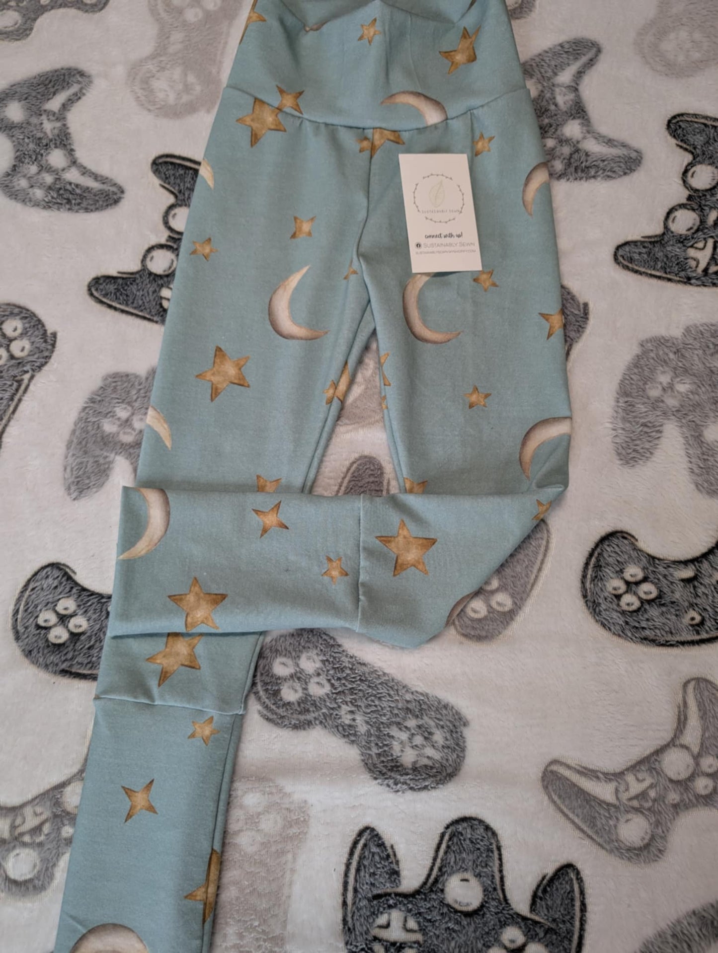 18m-4y GWM Jogger to Leggings