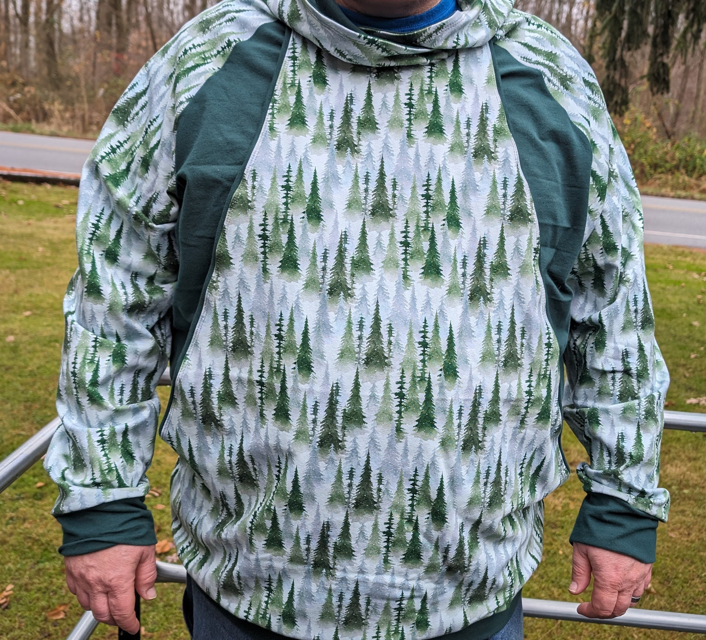 Men's Sweatshirt/Hoodie