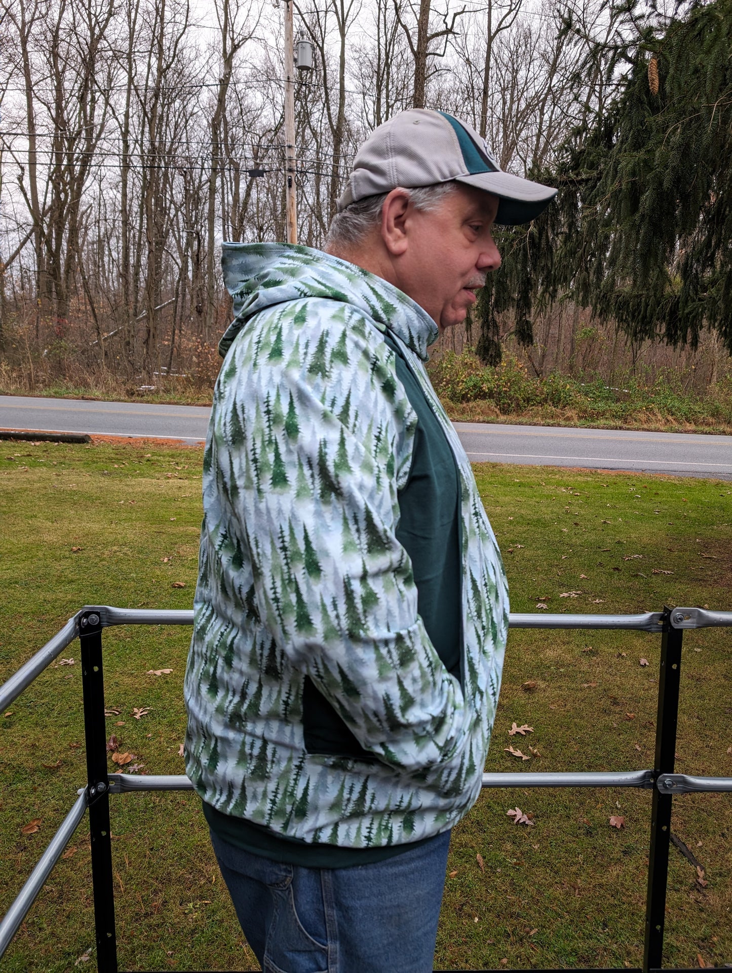 Men's Sweatshirt/Hoodie