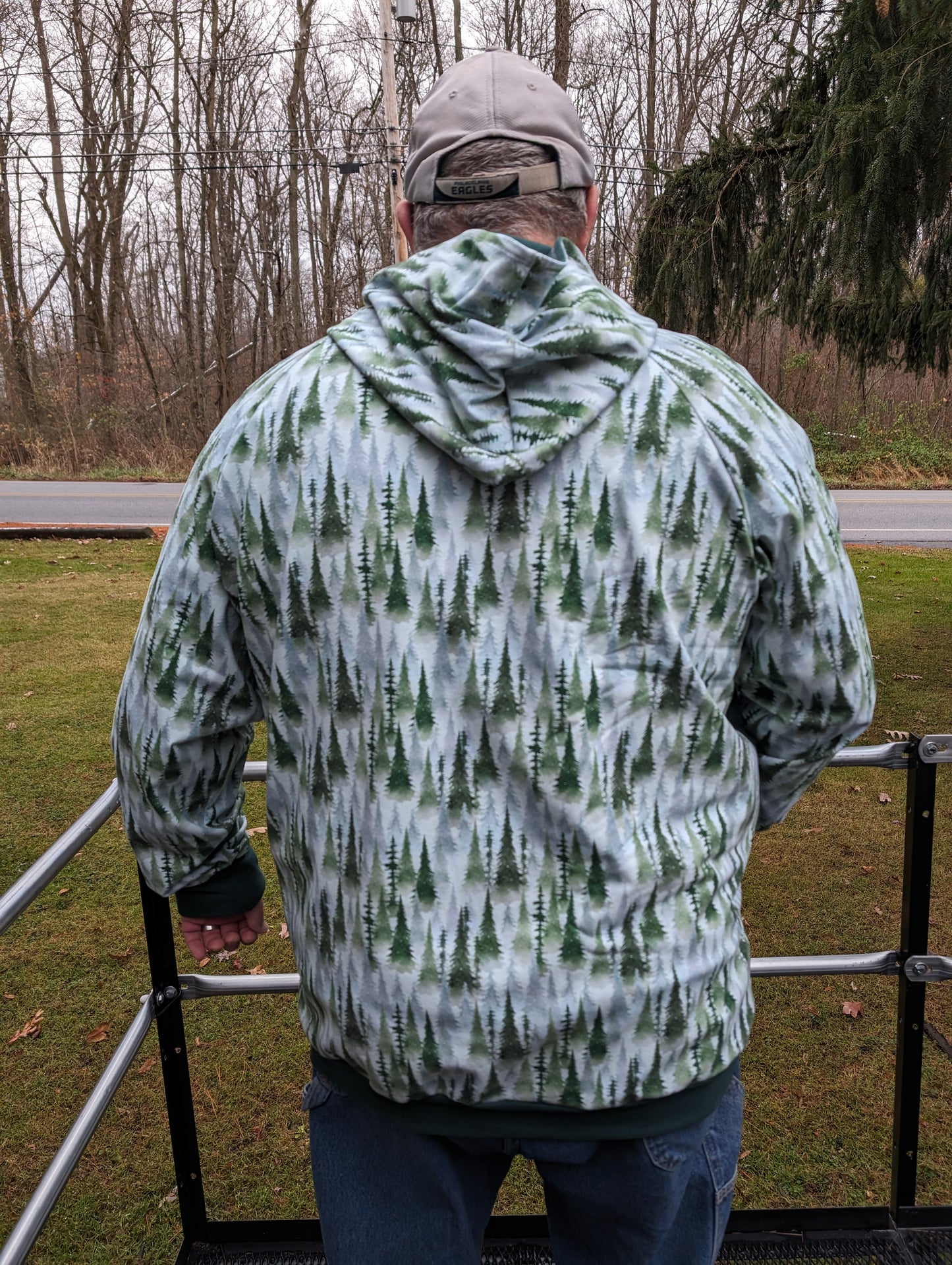 Men's Sweatshirt/Hoodie
