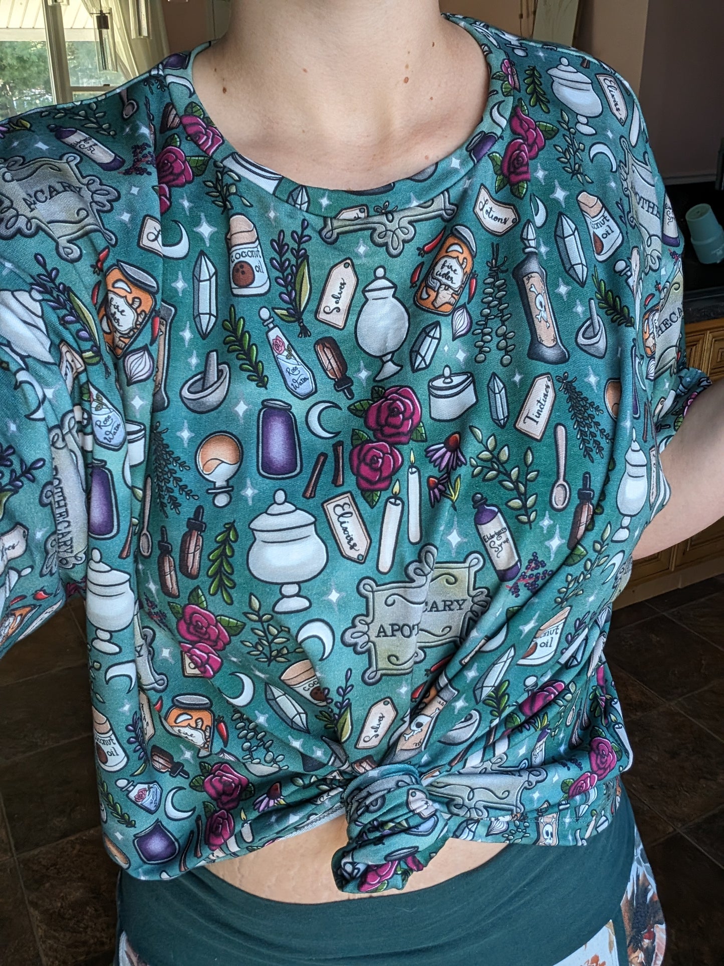 Boxy T