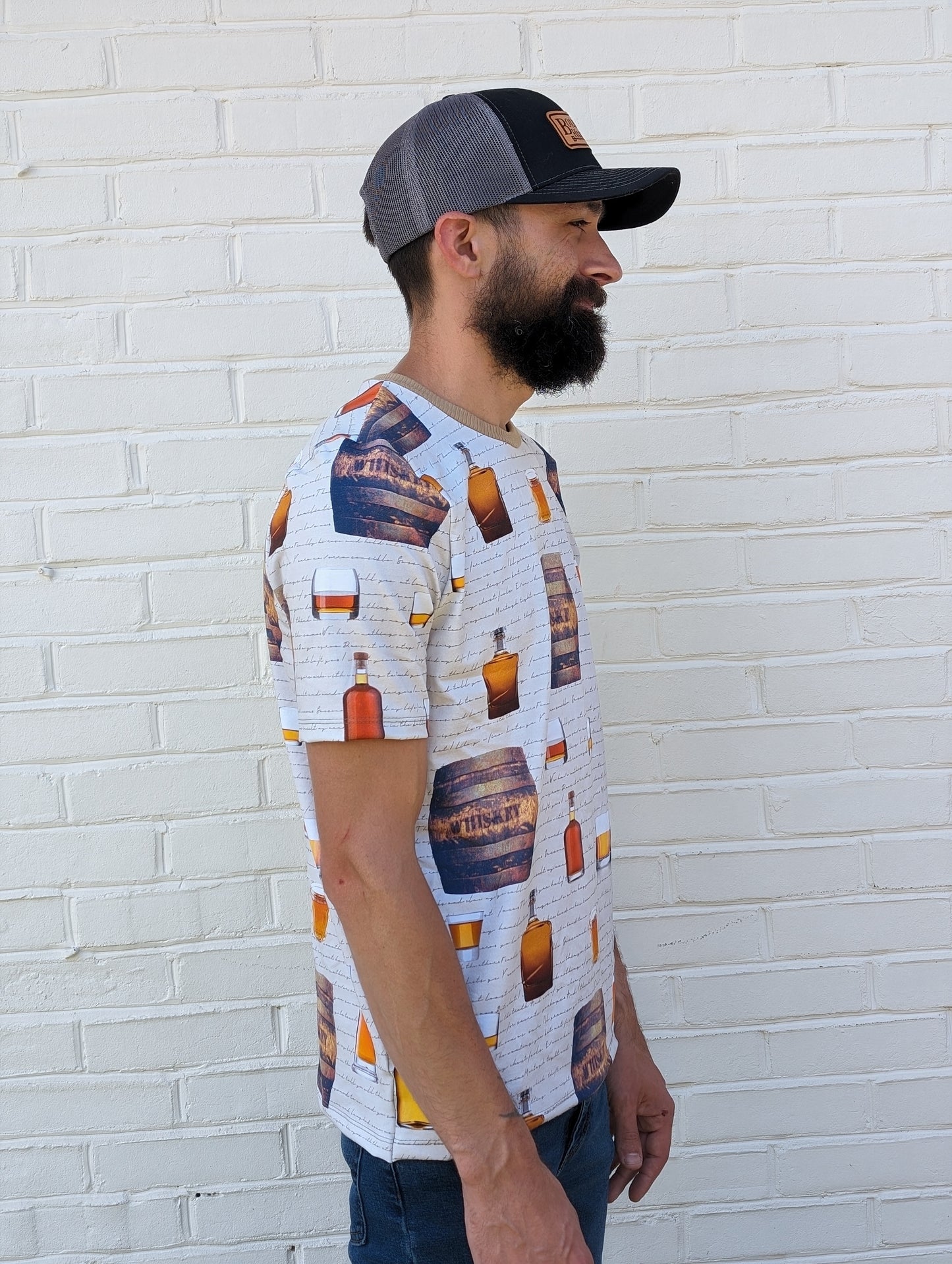 Mens Short Sleeve T-Shirt