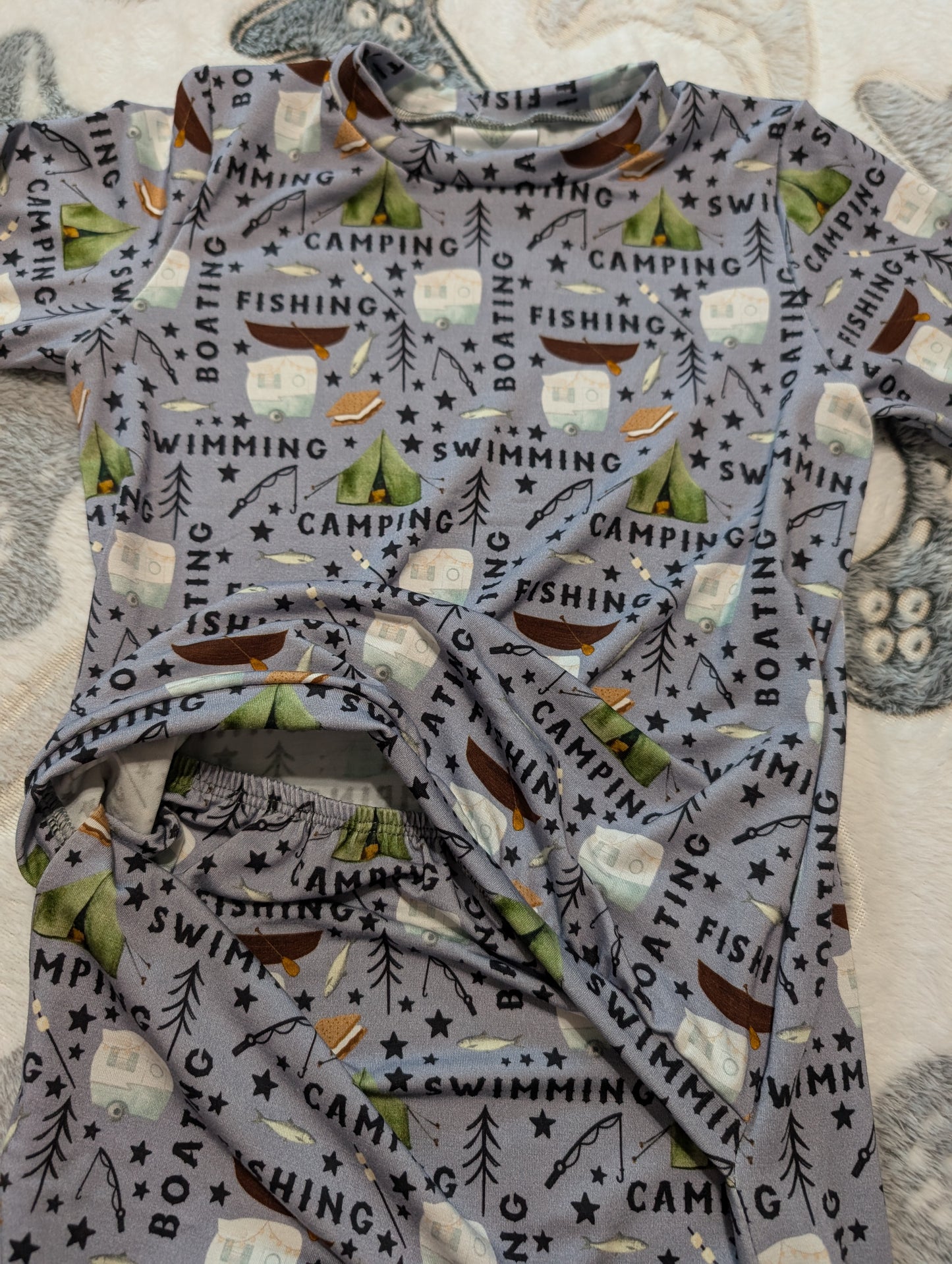 Envelope Romper