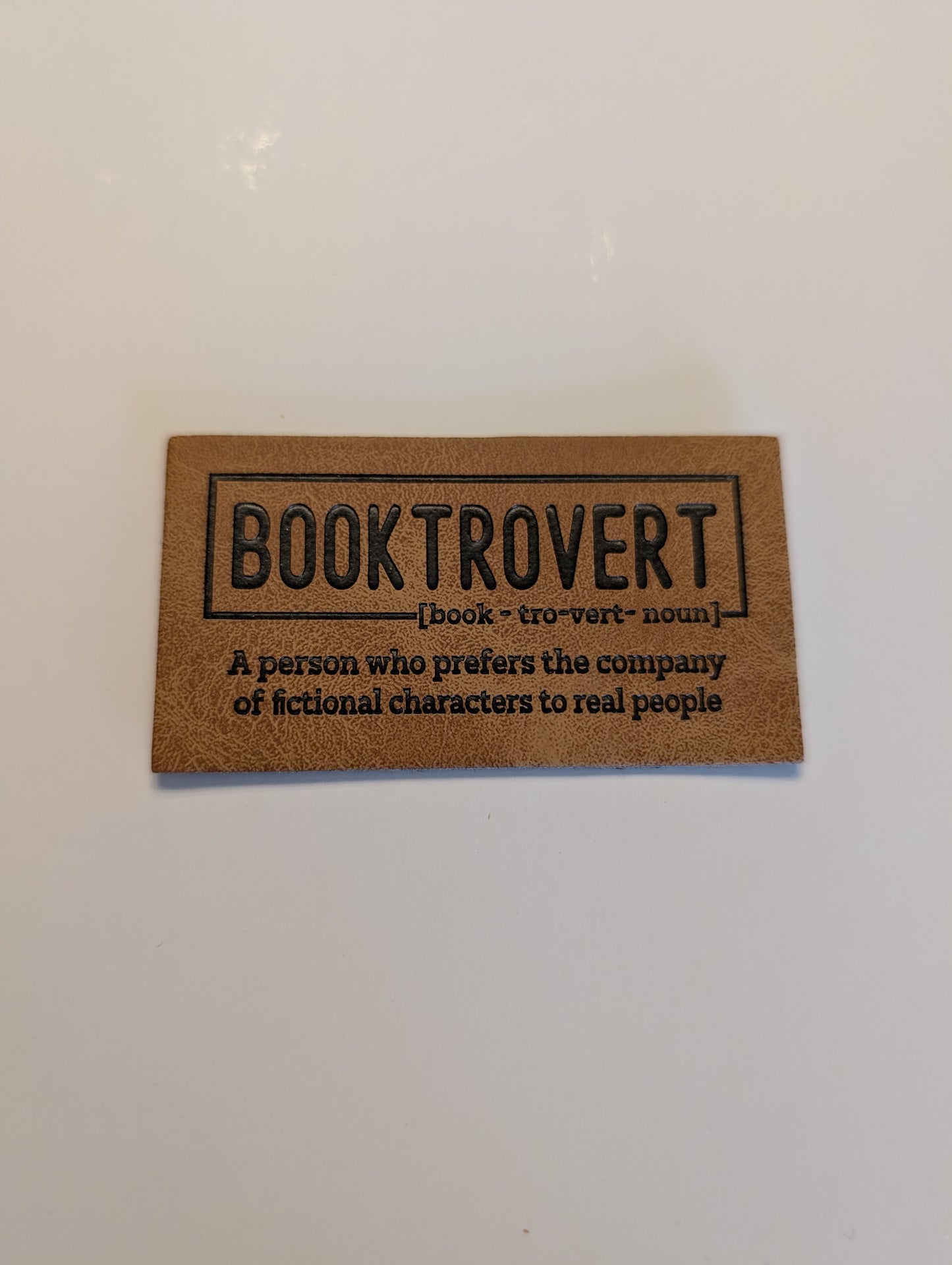 Booktrovert
