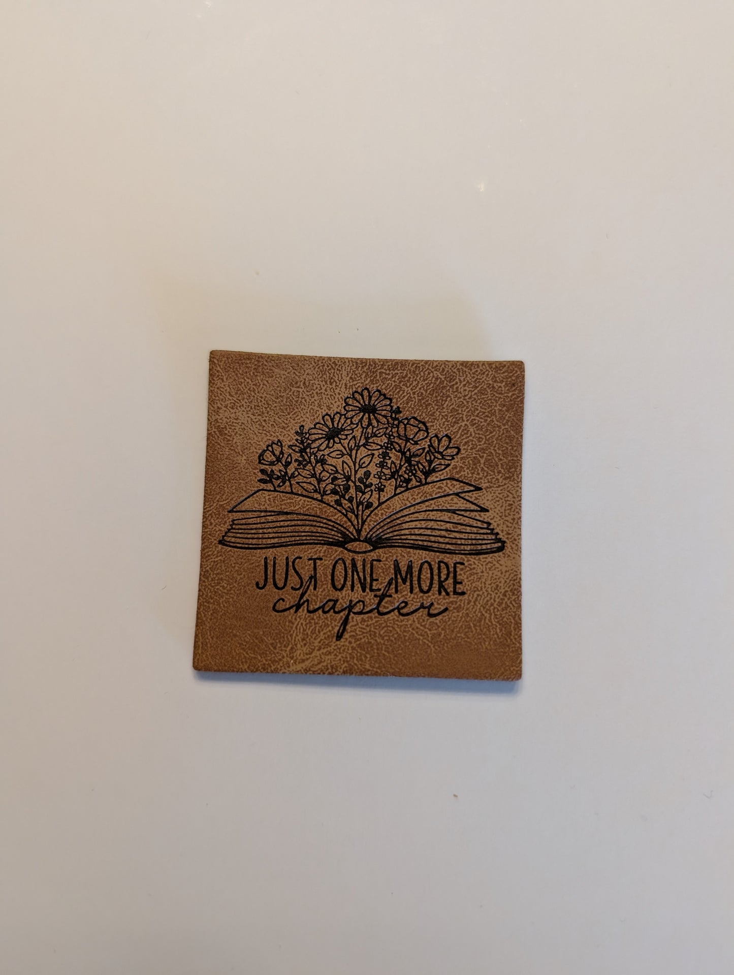 Just One More Chapter
