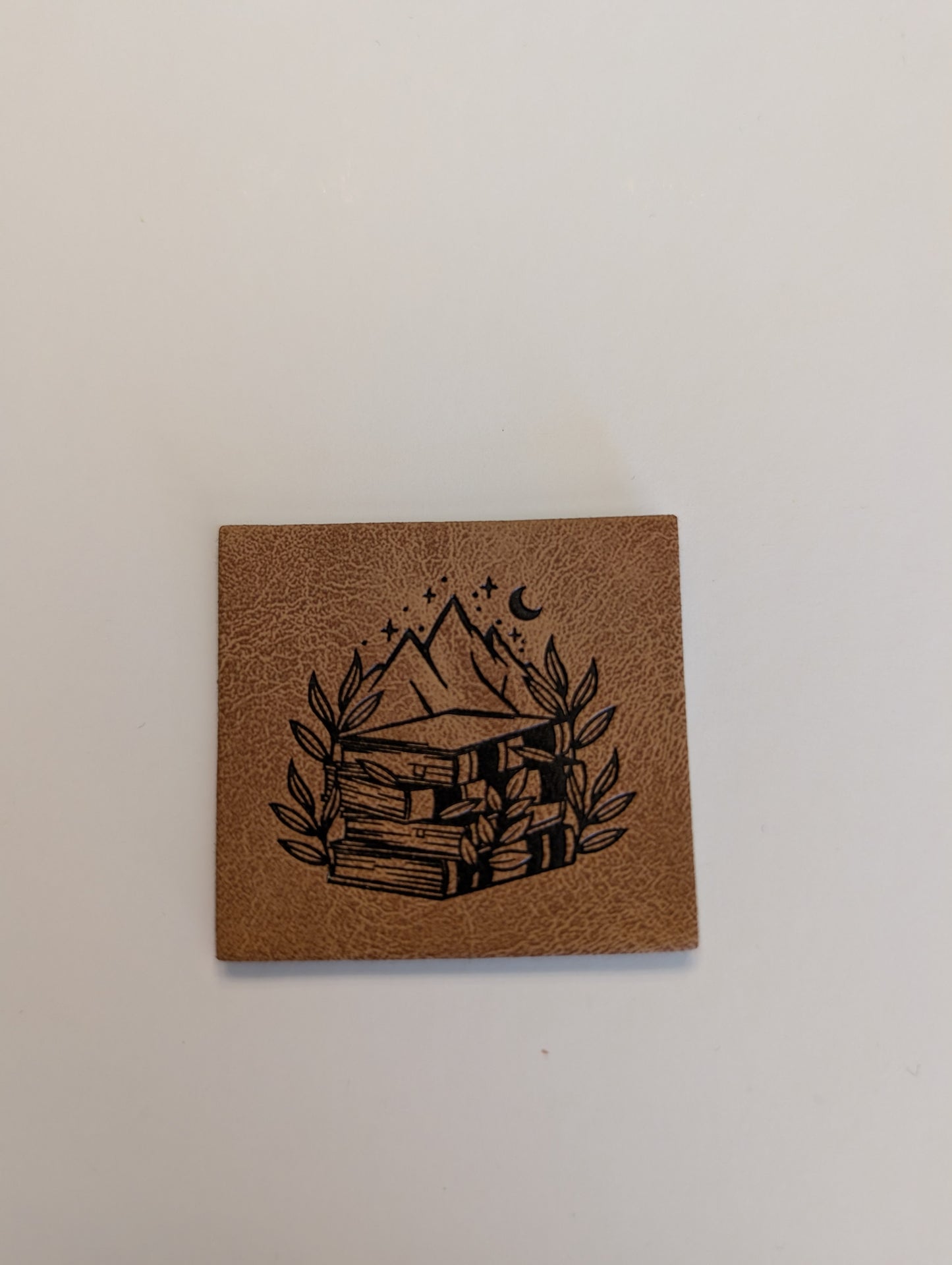 Books Under the Mountain