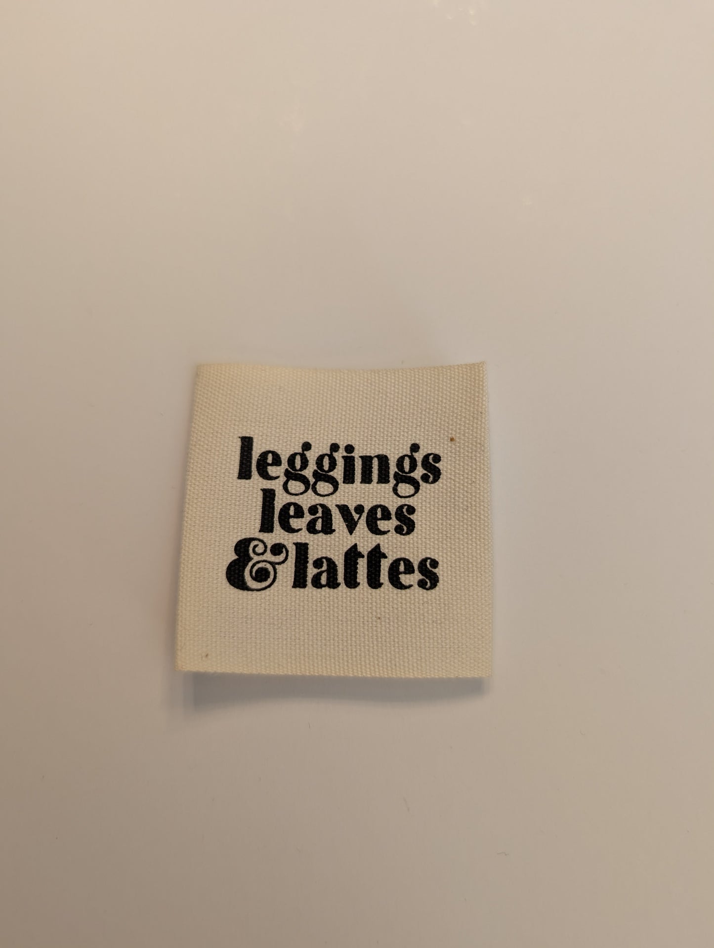Leggings, Leaves and Lattes