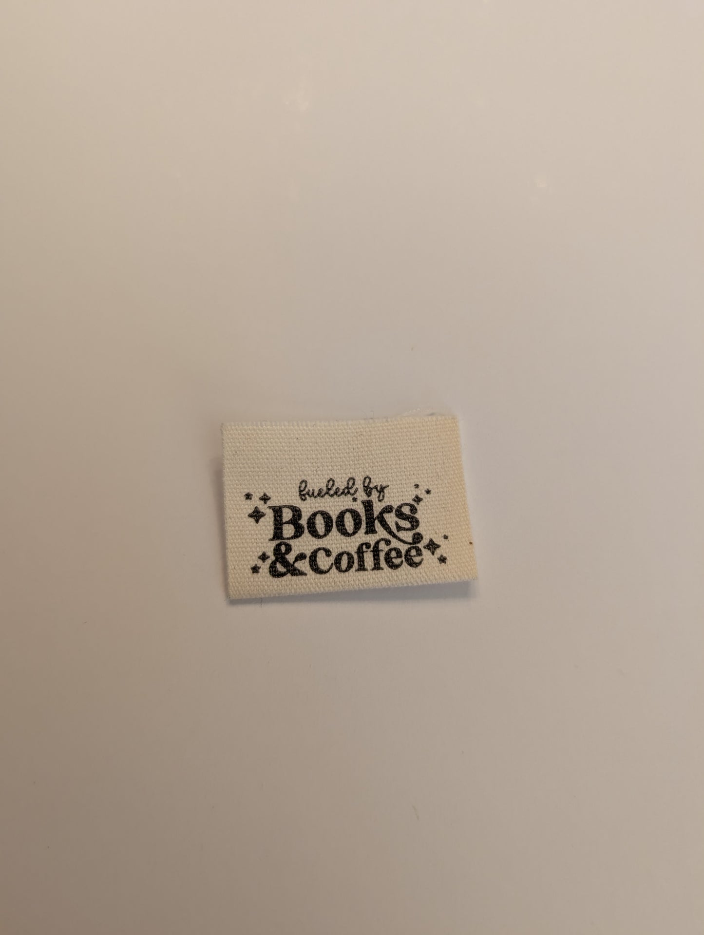 Fueled by Books and Coffee