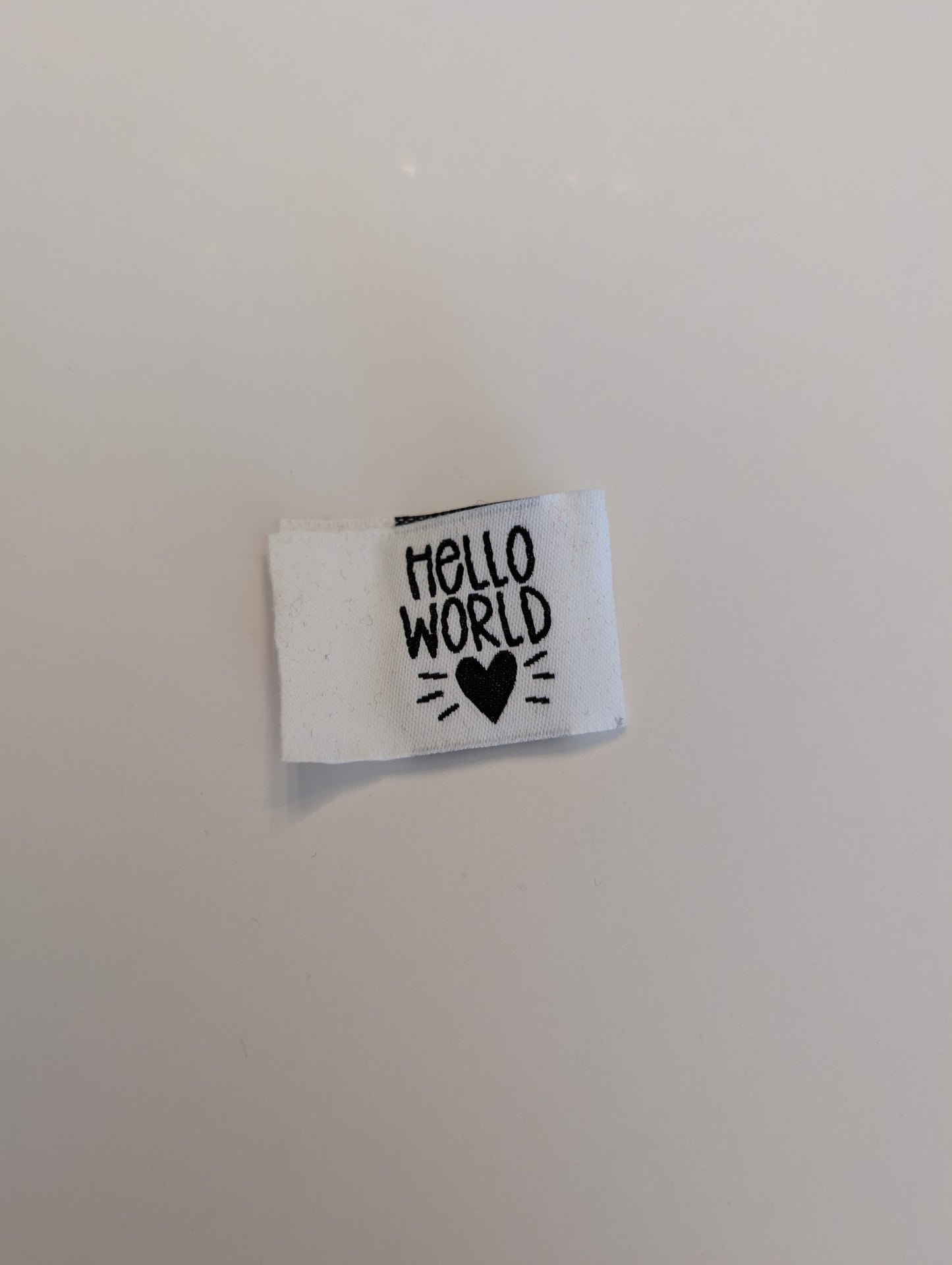 Hello World