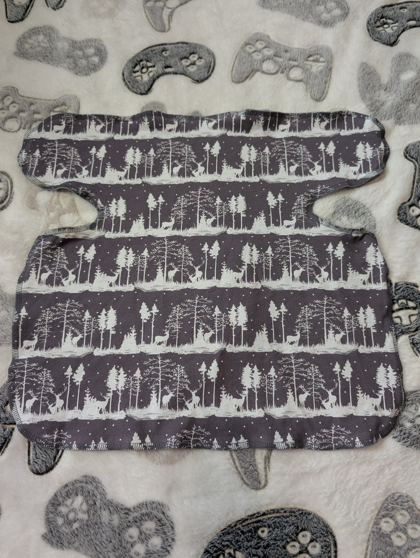 One Size Preflat with Doubler