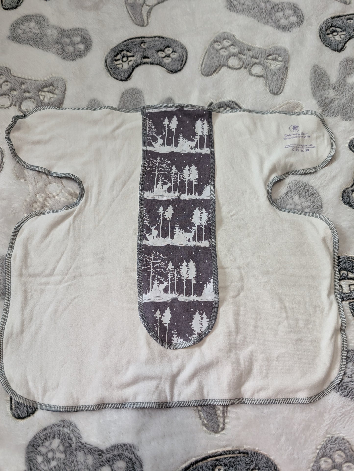 One Size Preflat with Doubler