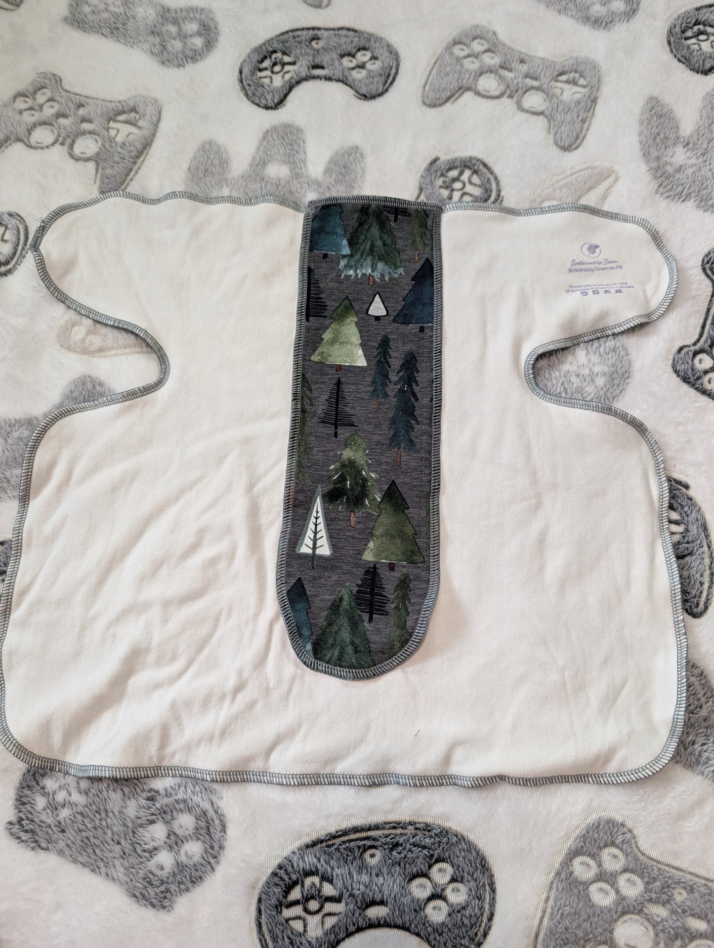 One Size Preflat with Doubler