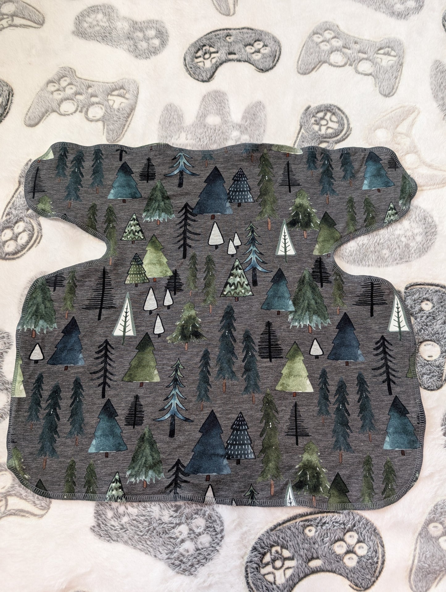 One Size Preflat with Doubler