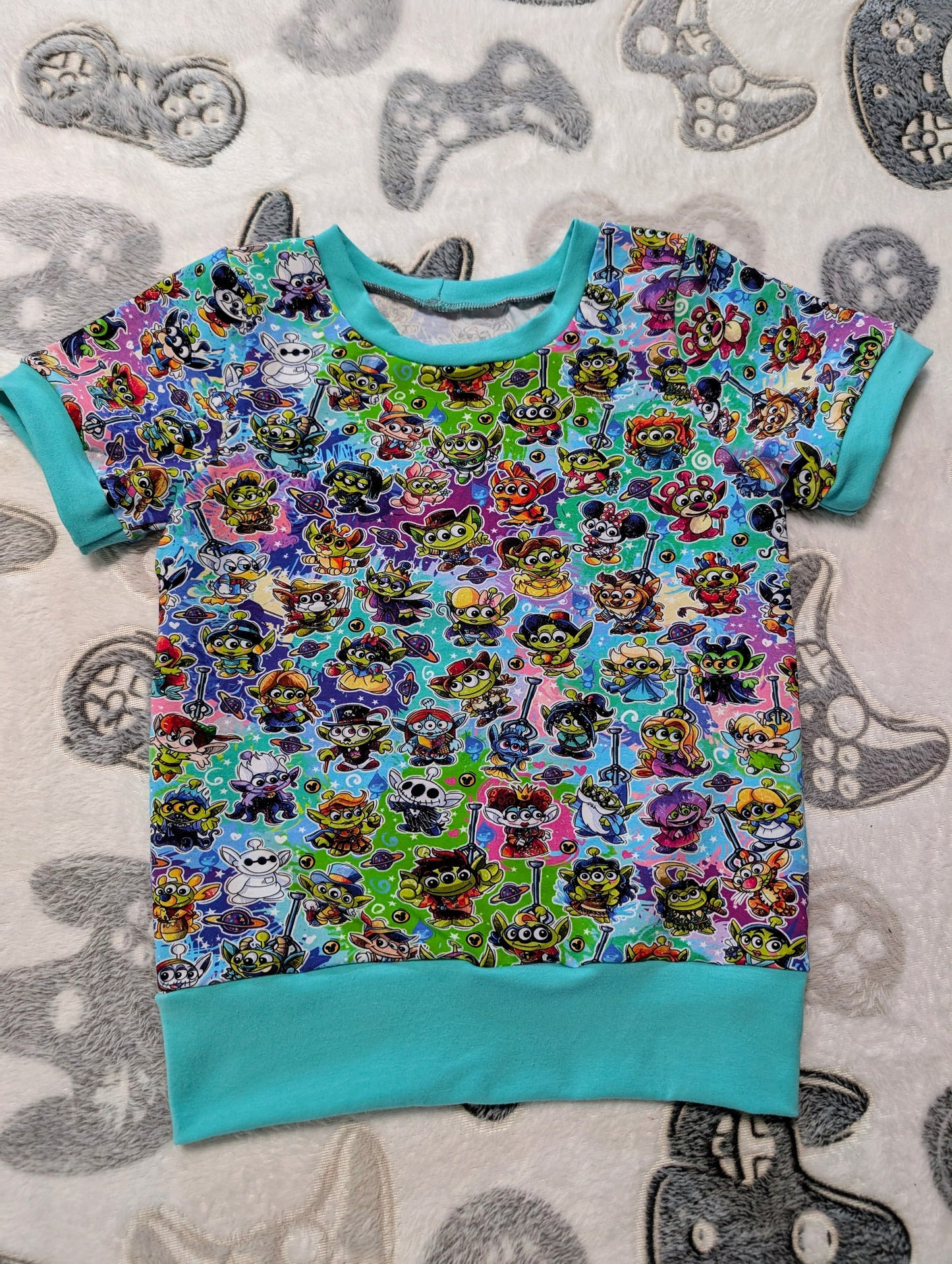 3-6y GWM Shirt (Short Sleeve)