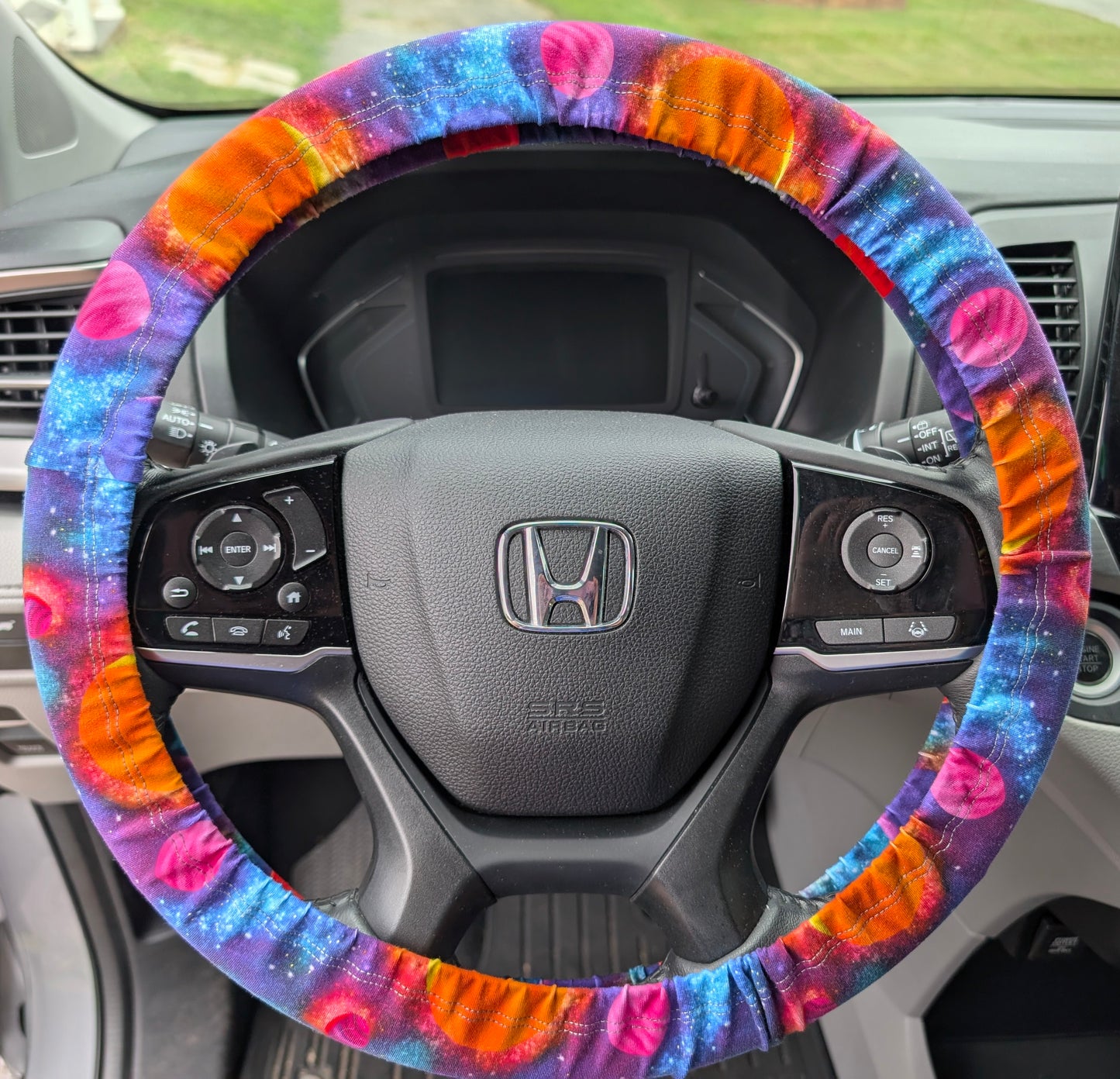 Steering Wheel Cover
