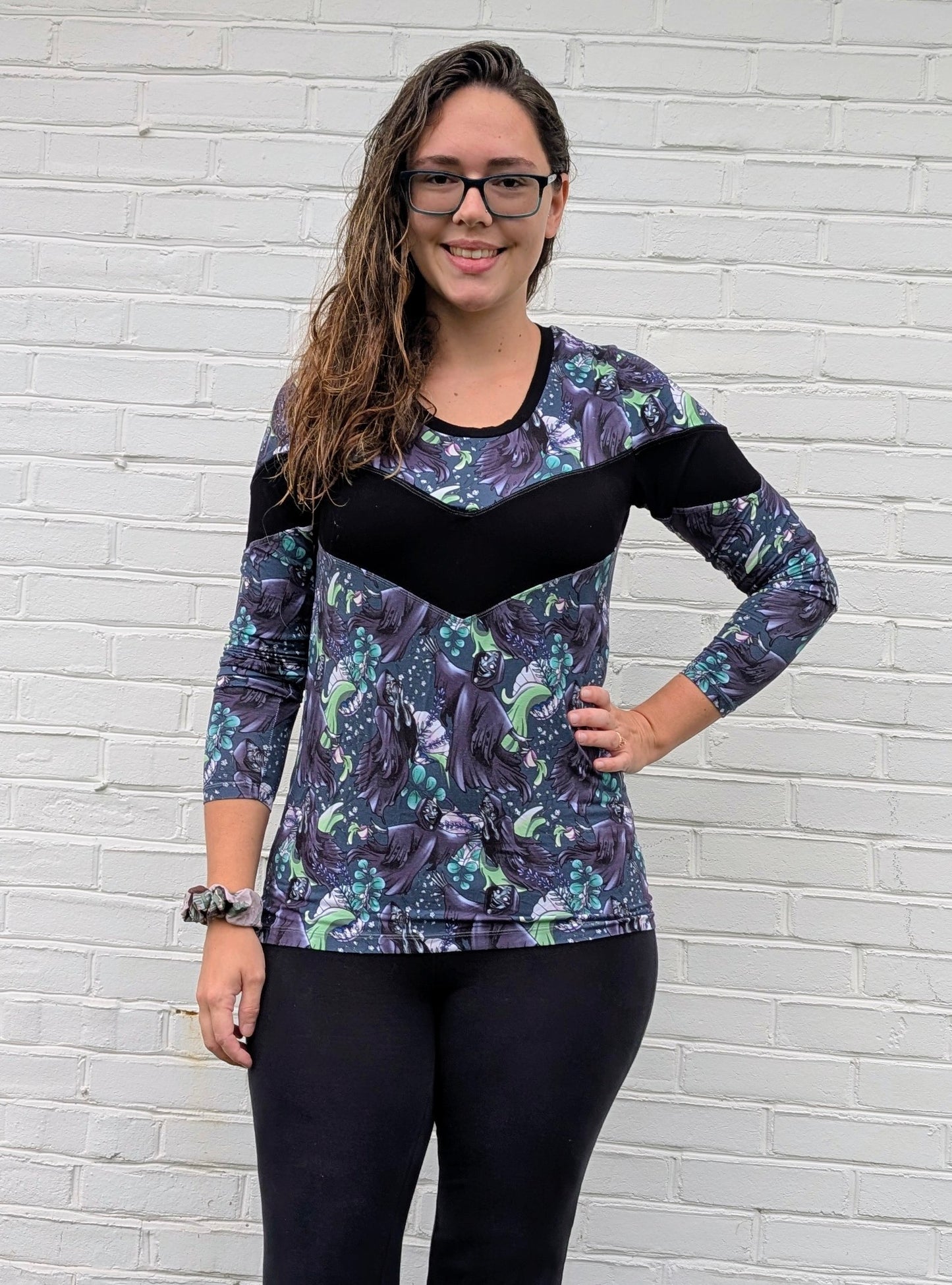 Book Club Top