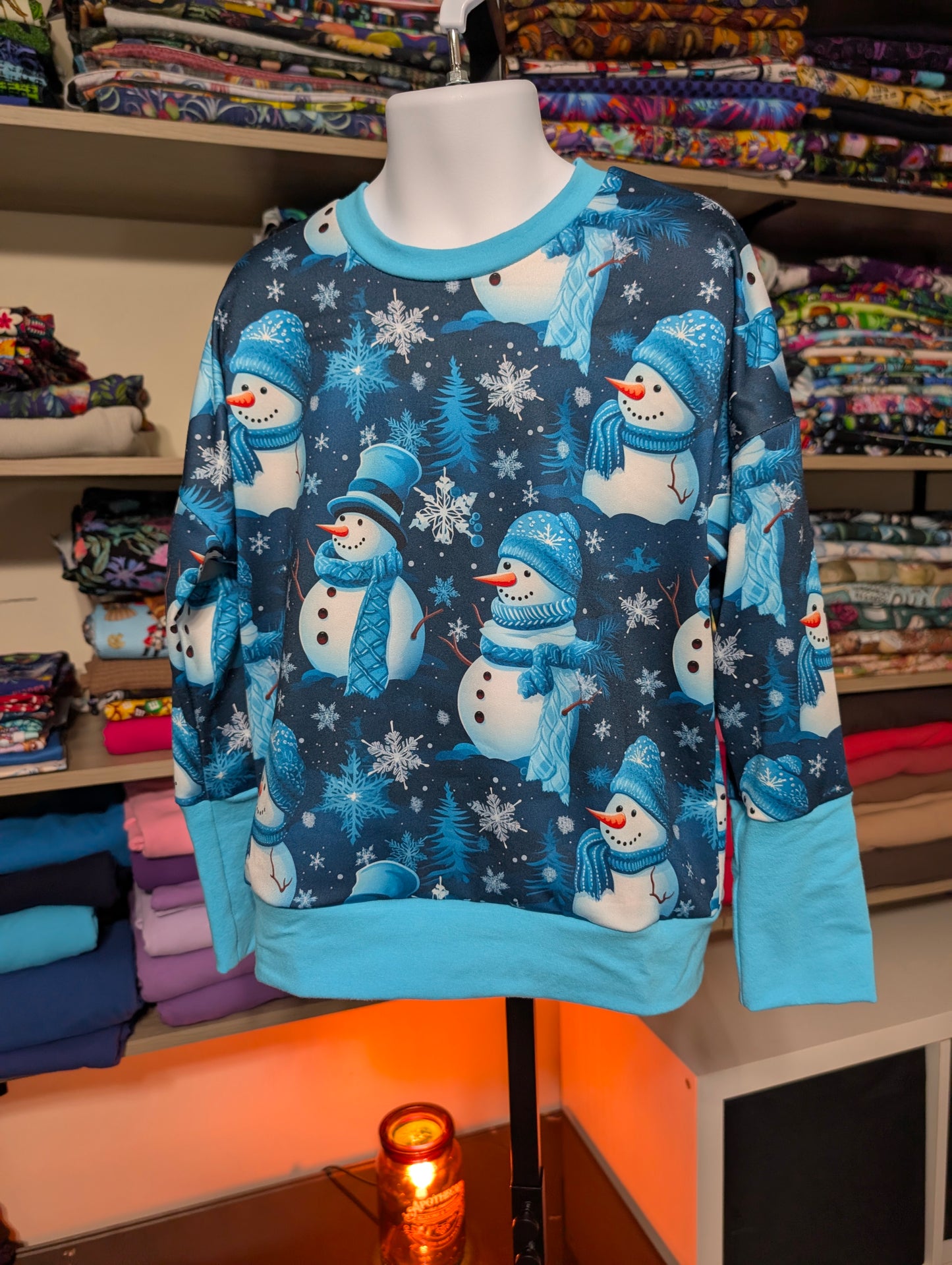 3-6y Long Sleeve Dolman