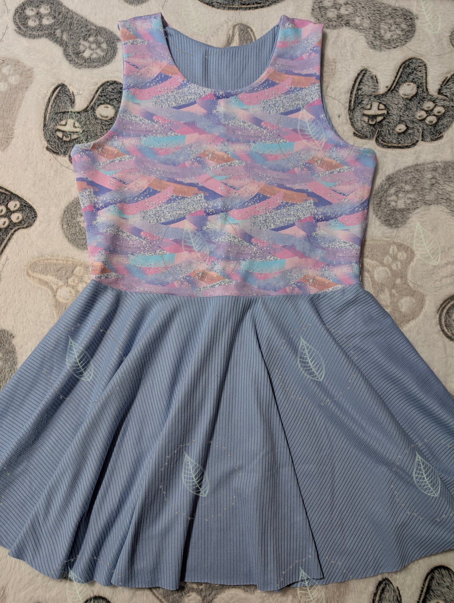 Small Peplum