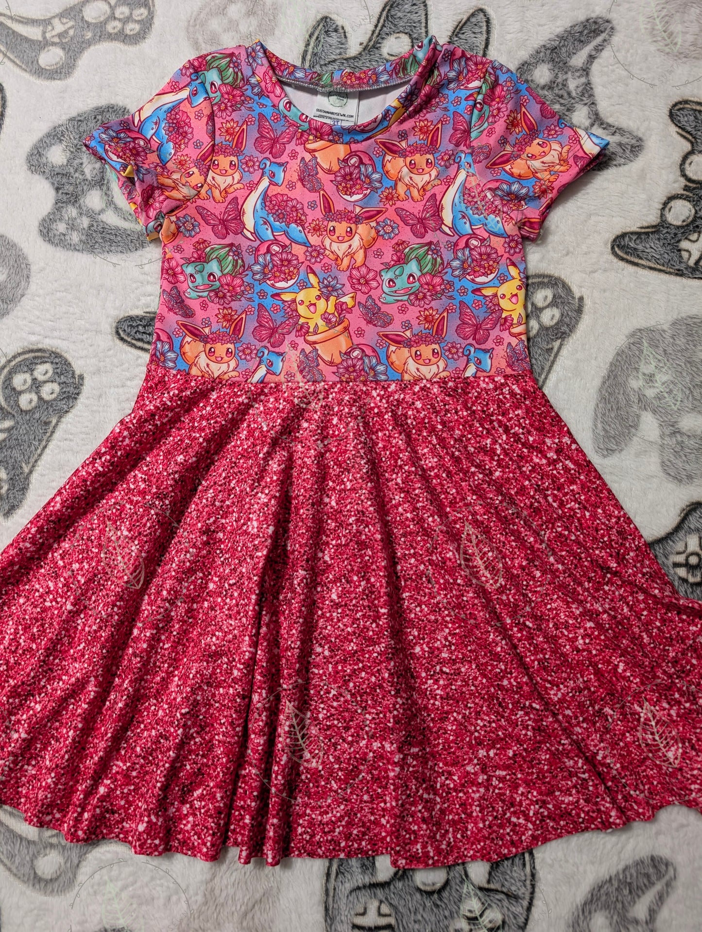 3t Peplum Dress