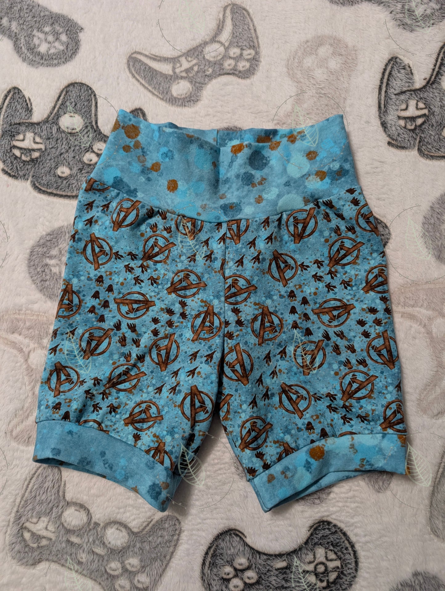 4-7y Relaxed/Long Shorts