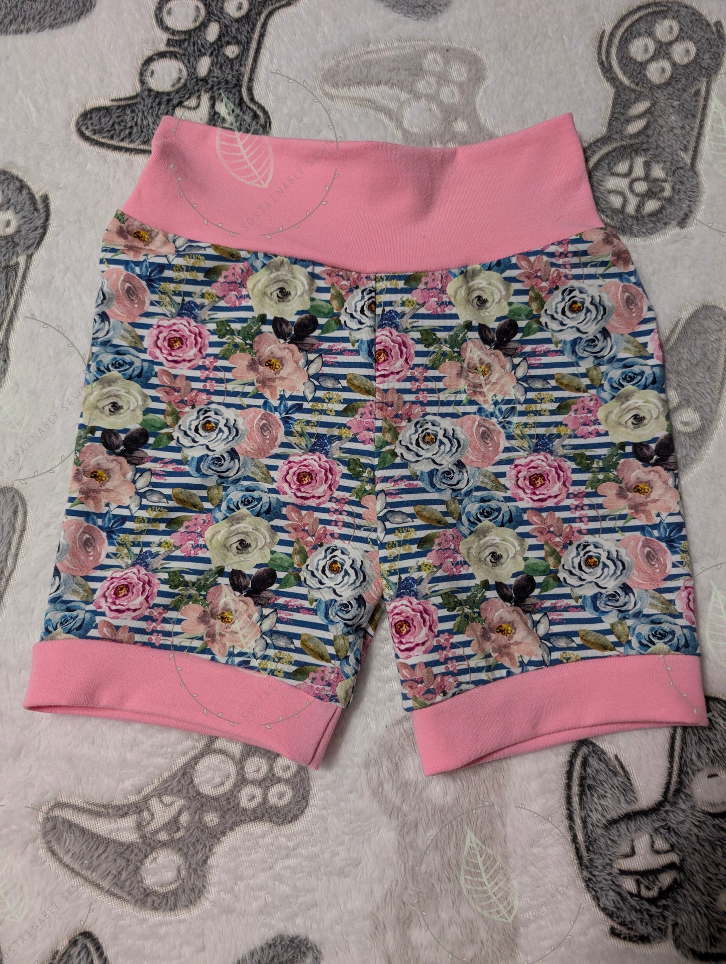 3-6y Long/Relaxed Shorts