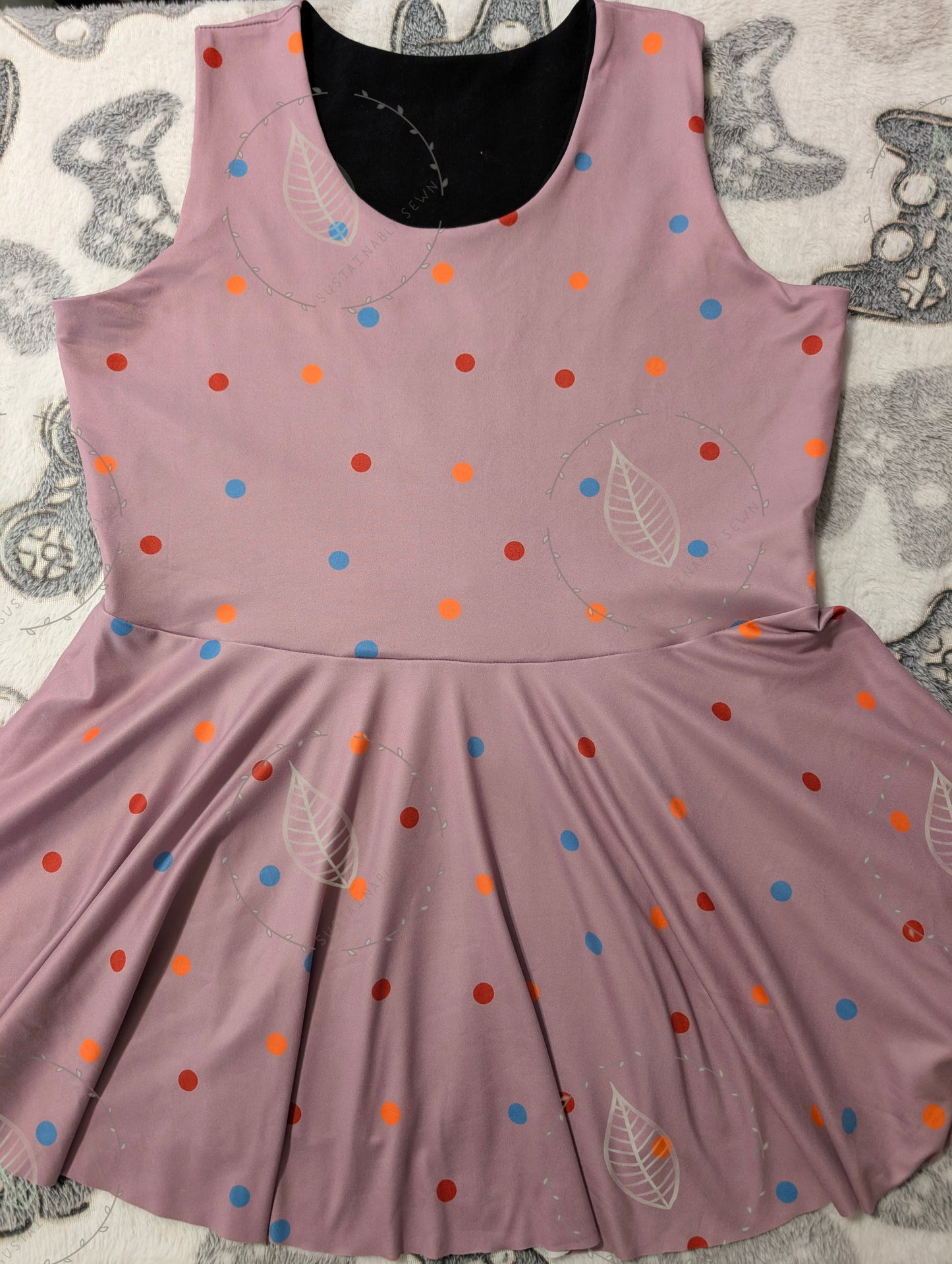 XL Peplum
