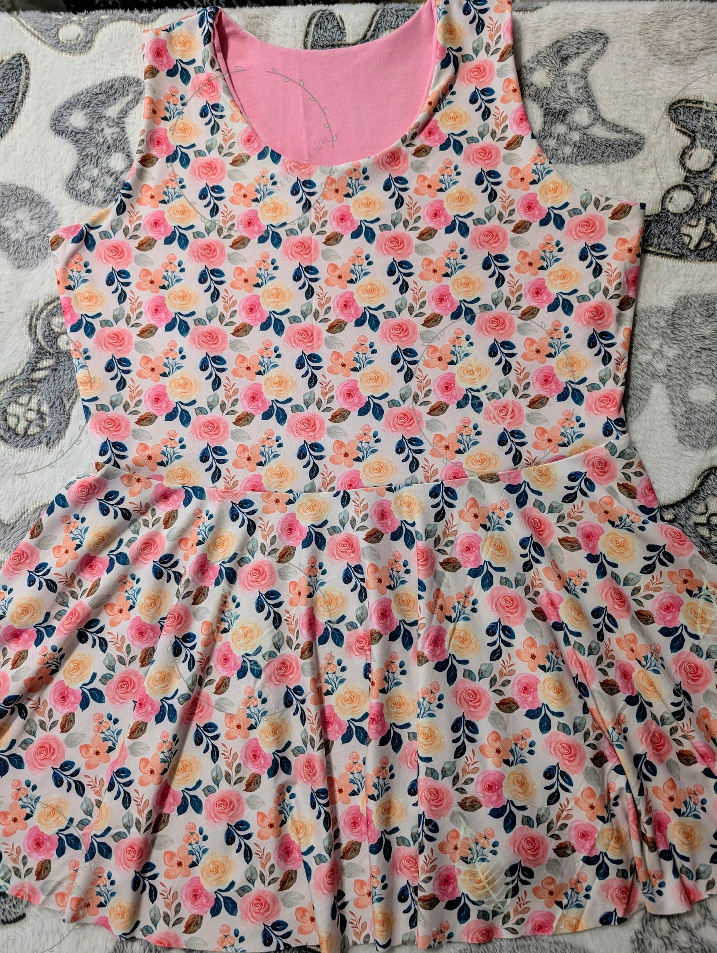 XL Peplum