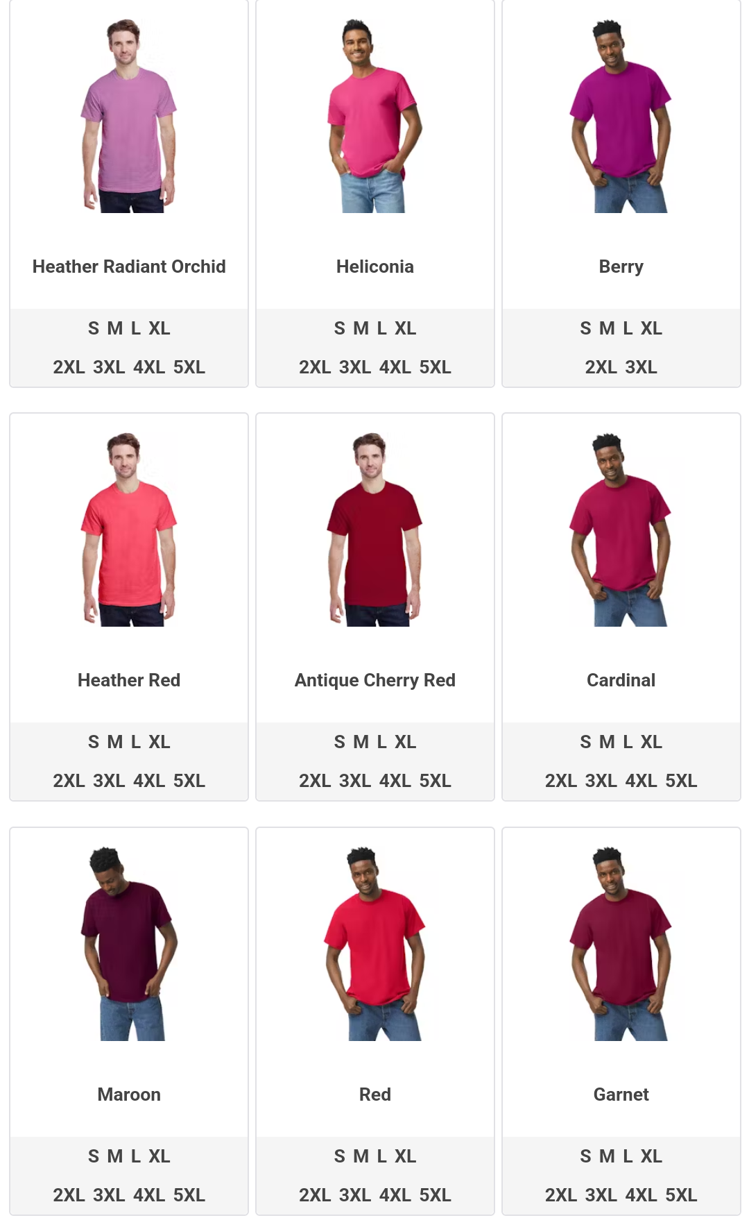 Adult Unisex Graphic T
