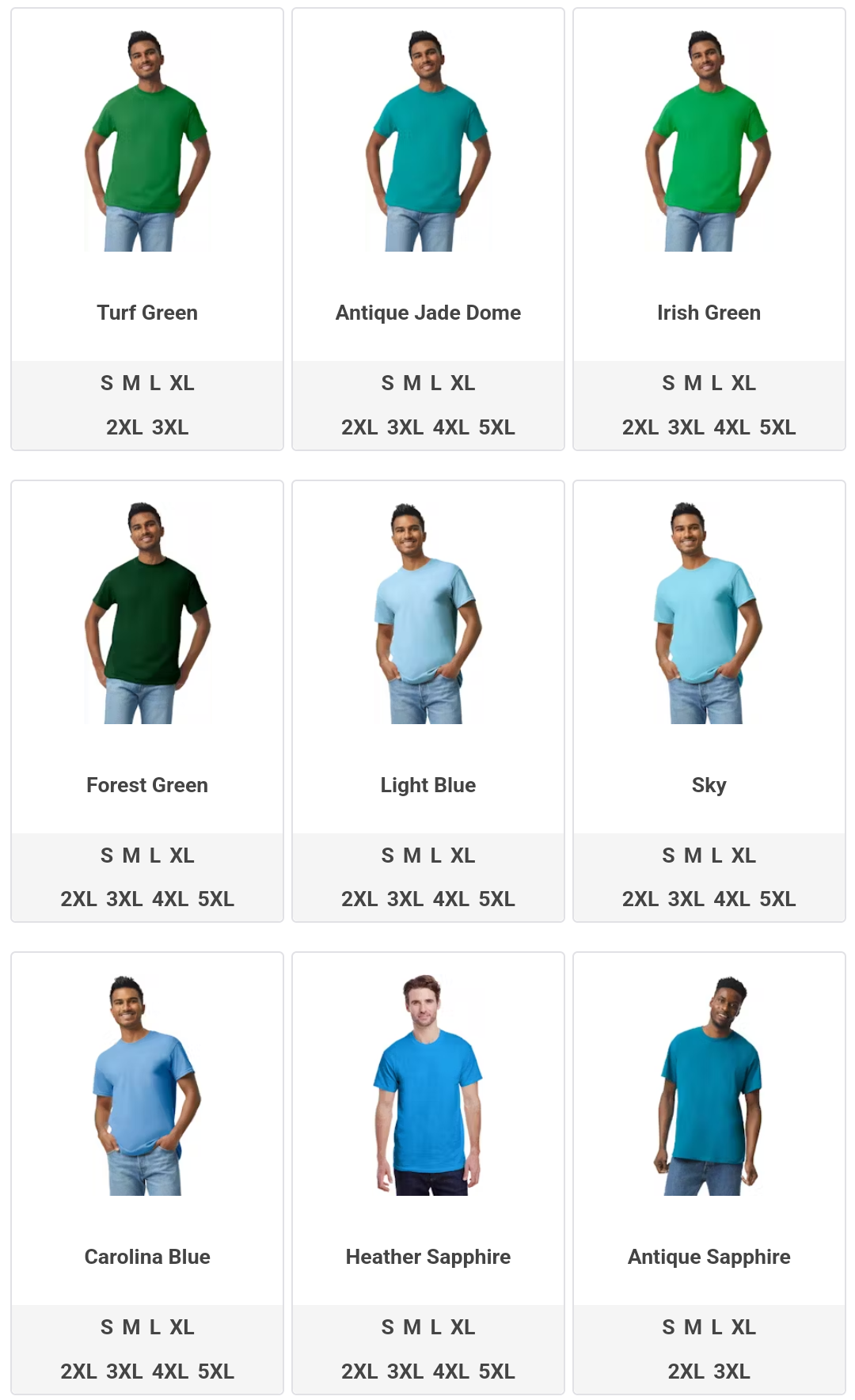 Adult Unisex Graphic T