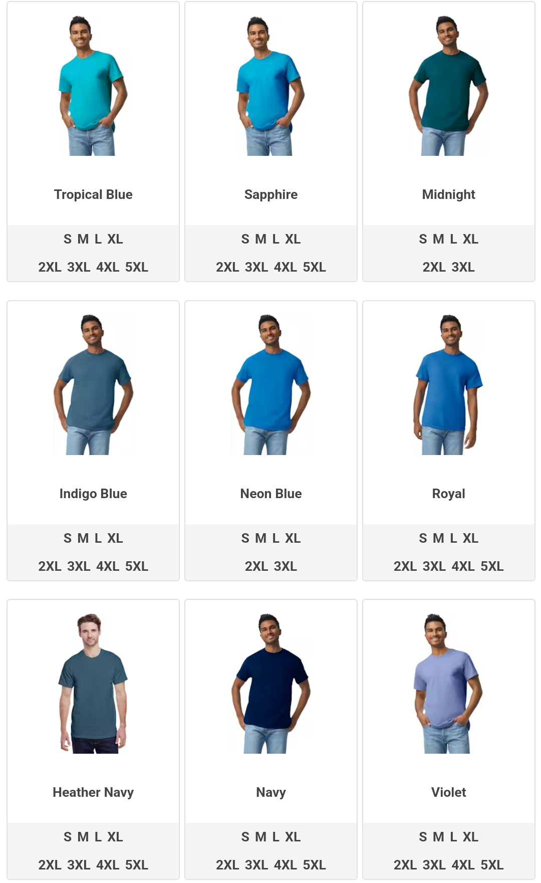 Adult Unisex Graphic T