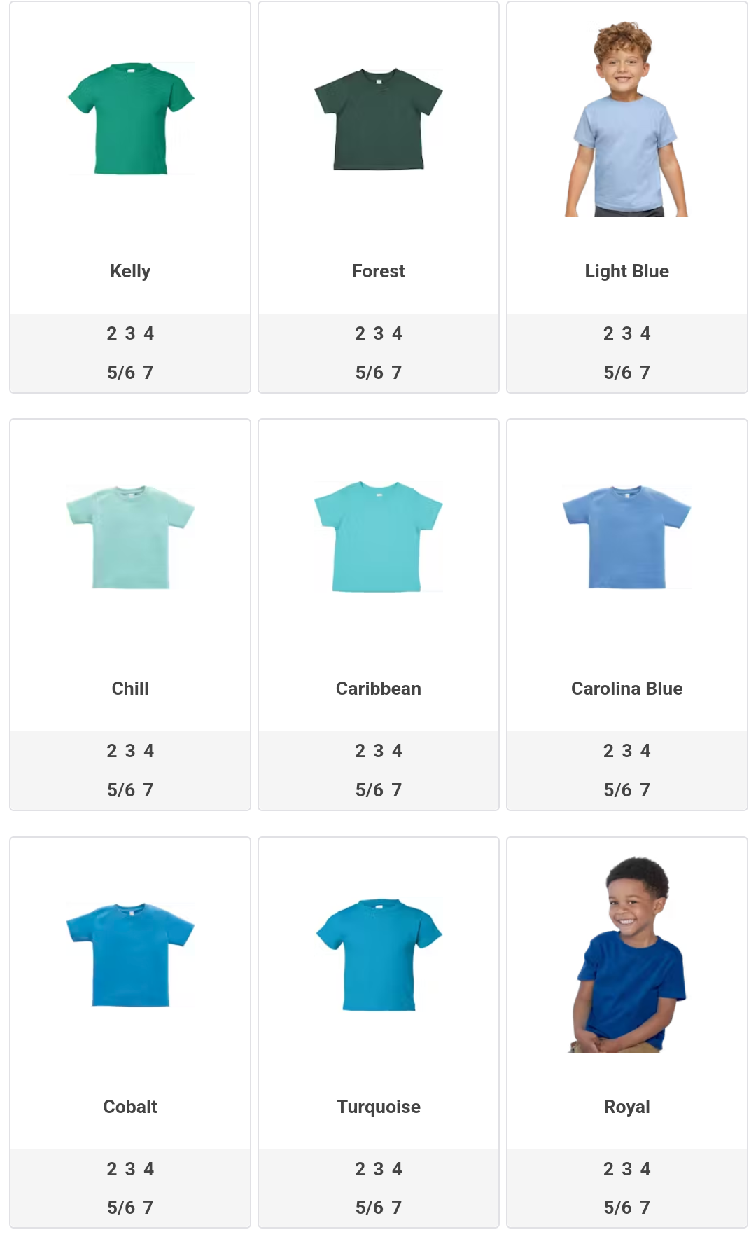 Toddler Unisex Graphic T